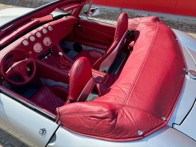 Wiesmann MF 3 MF 3, 1.Hand, original nur 10.900 km