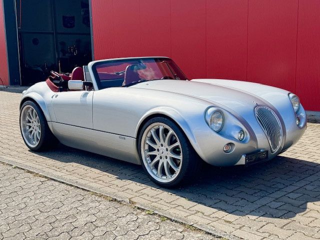 Wiesmann MF 3 MF 3, 1.Hand, original nur 10.900 km
