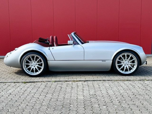 Wiesmann MF 3 MF 3, 1.Hand, original nur 10.900 km