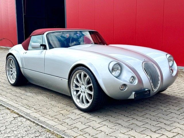 Wiesmann MF 3 MF 3, 1.Hand, original nur 10.900 km