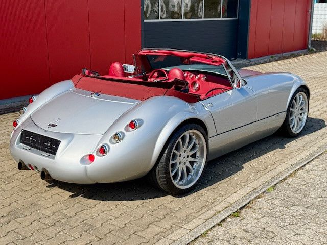 Wiesmann MF 3 MF 3, 1.Hand, original nur 10.900 km