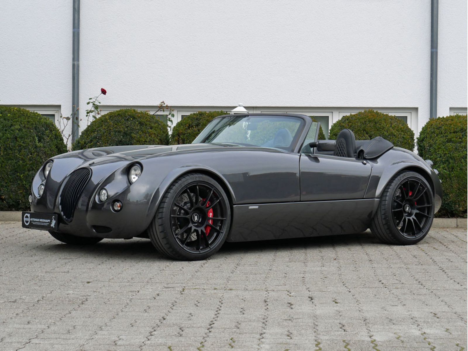 Wiesmann MF 3 MF 3 Roadster*6 Gang-Schalter*Brembo*2Hd*19000KM