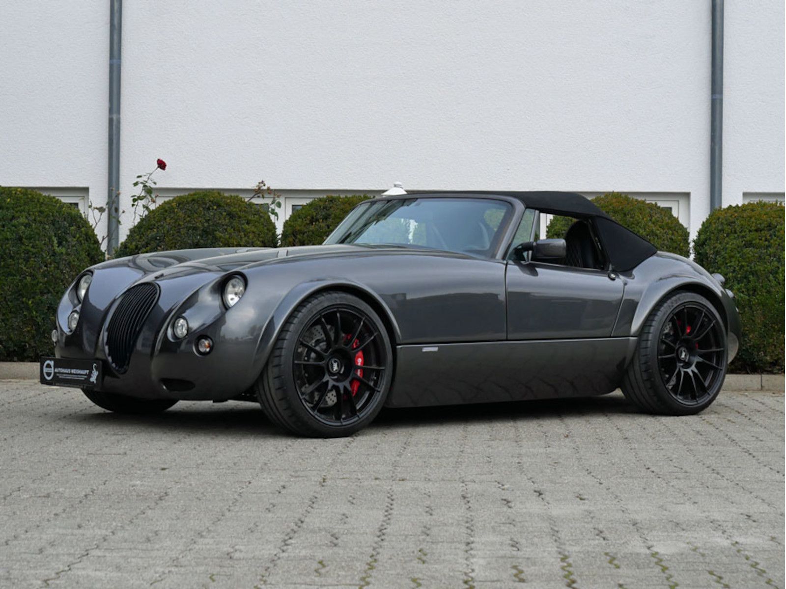 Wiesmann MF 3 MF 3 Roadster*6 Gang-Schalter*Brembo*2Hd*19000KM