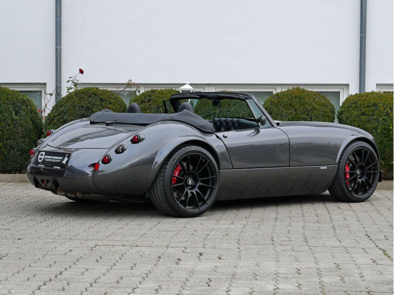 Wiesmann MF 3 MF 3 Roadster*6 Gang-Schalter*Brembo*2Hd*19000KM