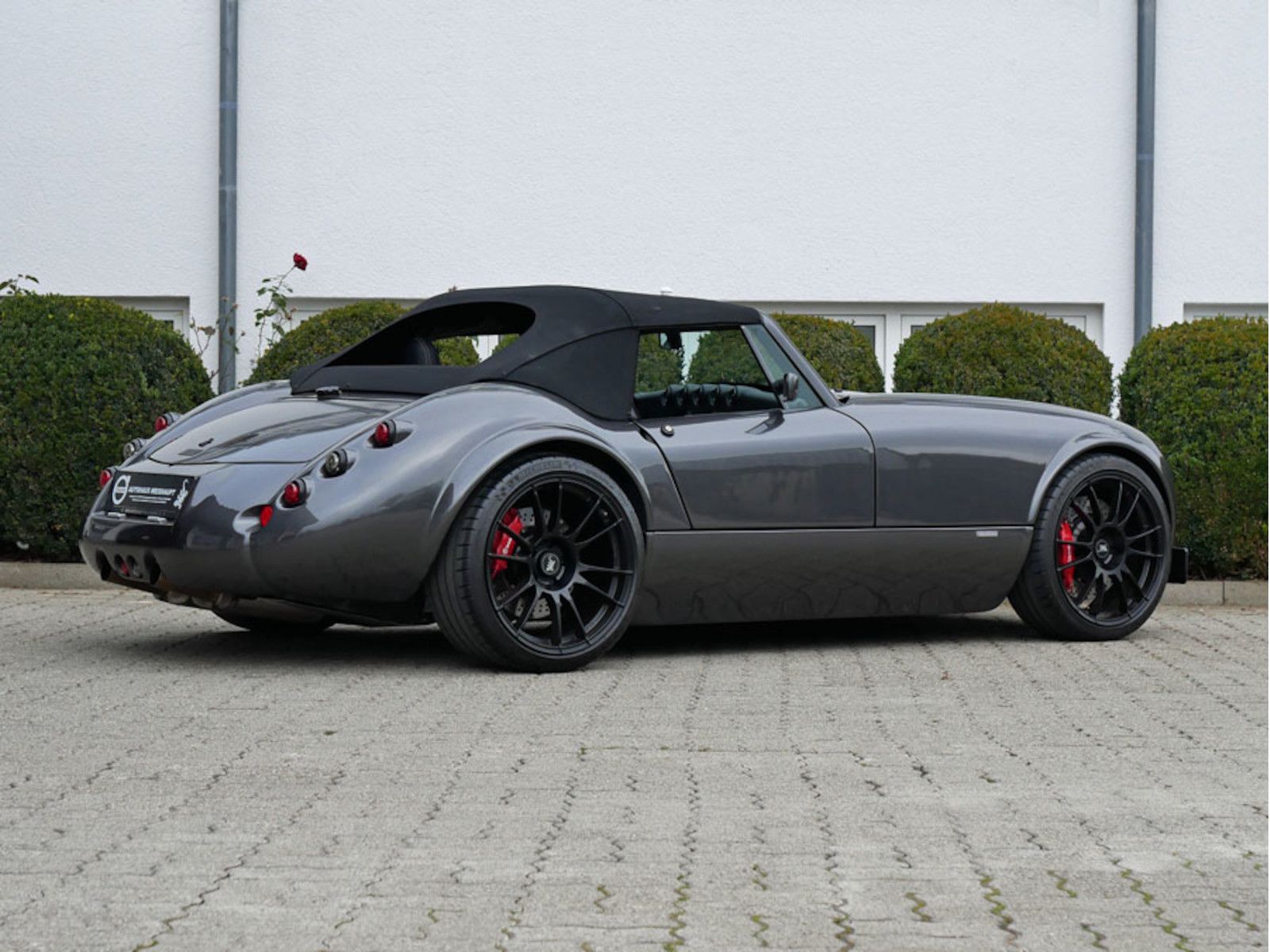 Wiesmann MF 3 MF 3 Roadster*6 Gang-Schalter*Brembo*2Hd*19000KM