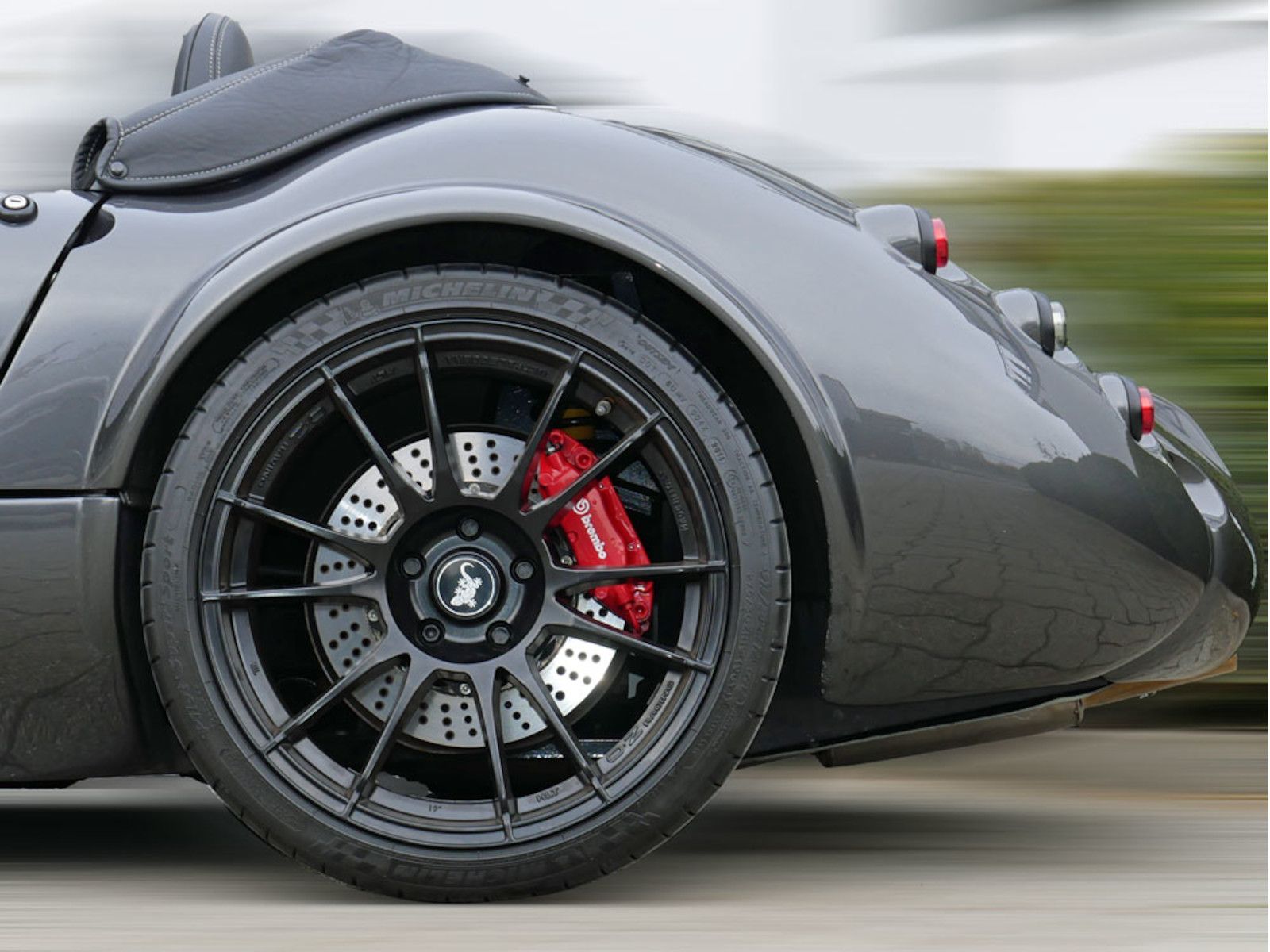 Wiesmann MF 3 MF 3 Roadster*6 Gang-Schalter*Brembo*2Hd*19000KM