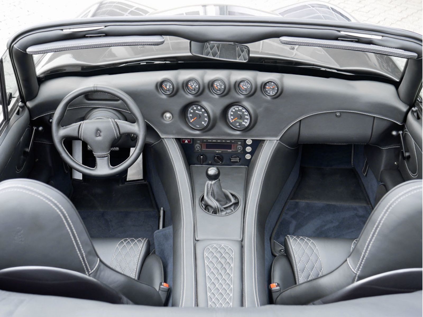 Wiesmann MF 3 MF 3 Roadster*6 Gang-Schalter*Brembo*2Hd*19000KM