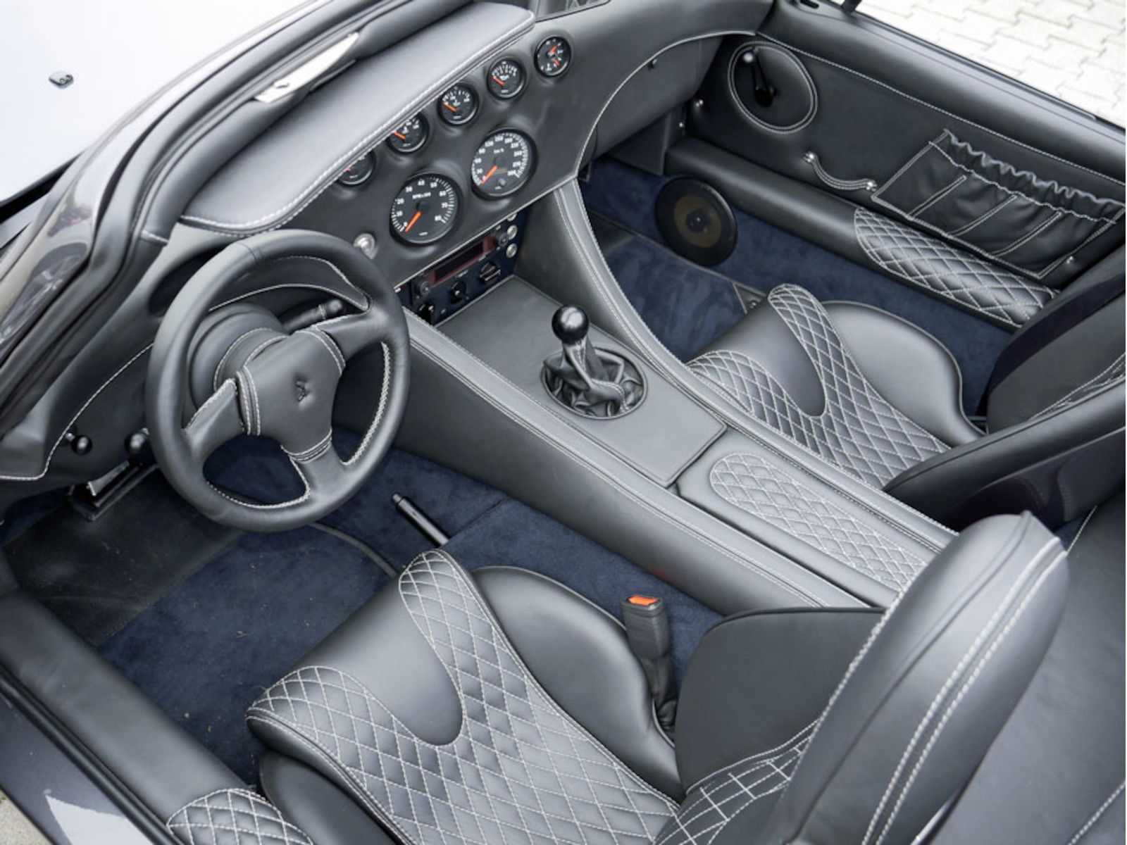 Wiesmann MF 3 MF 3 Roadster*6 Gang-Schalter*Brembo*2Hd*19000KM