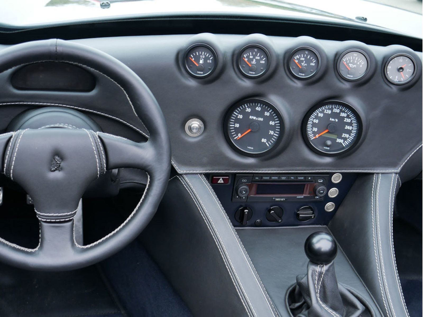 Wiesmann MF 3 MF 3 Roadster*6 Gang-Schalter*Brembo*2Hd*19000KM
