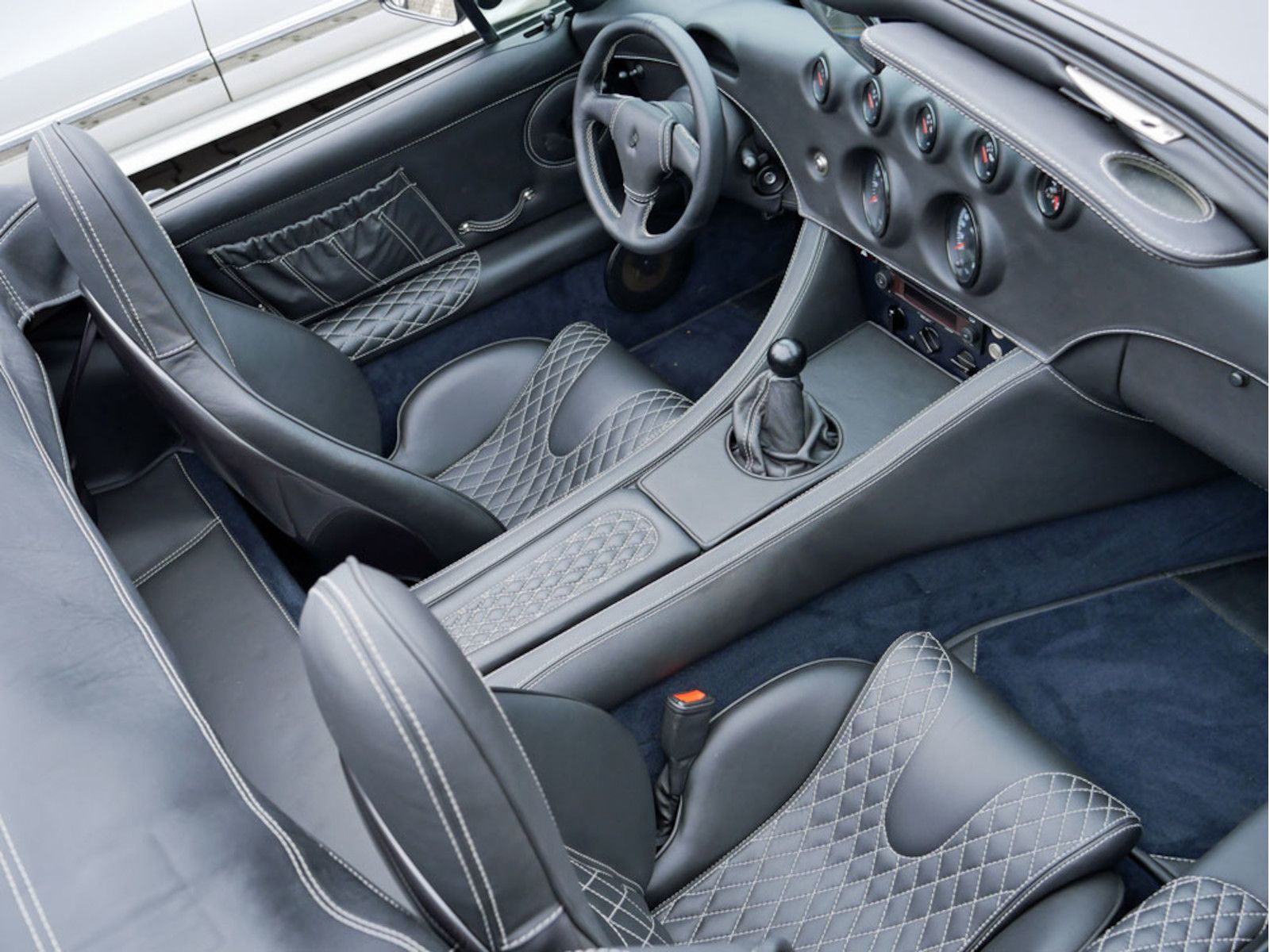 Wiesmann MF 3 MF 3 Roadster*6 Gang-Schalter*Brembo*2Hd*19000KM