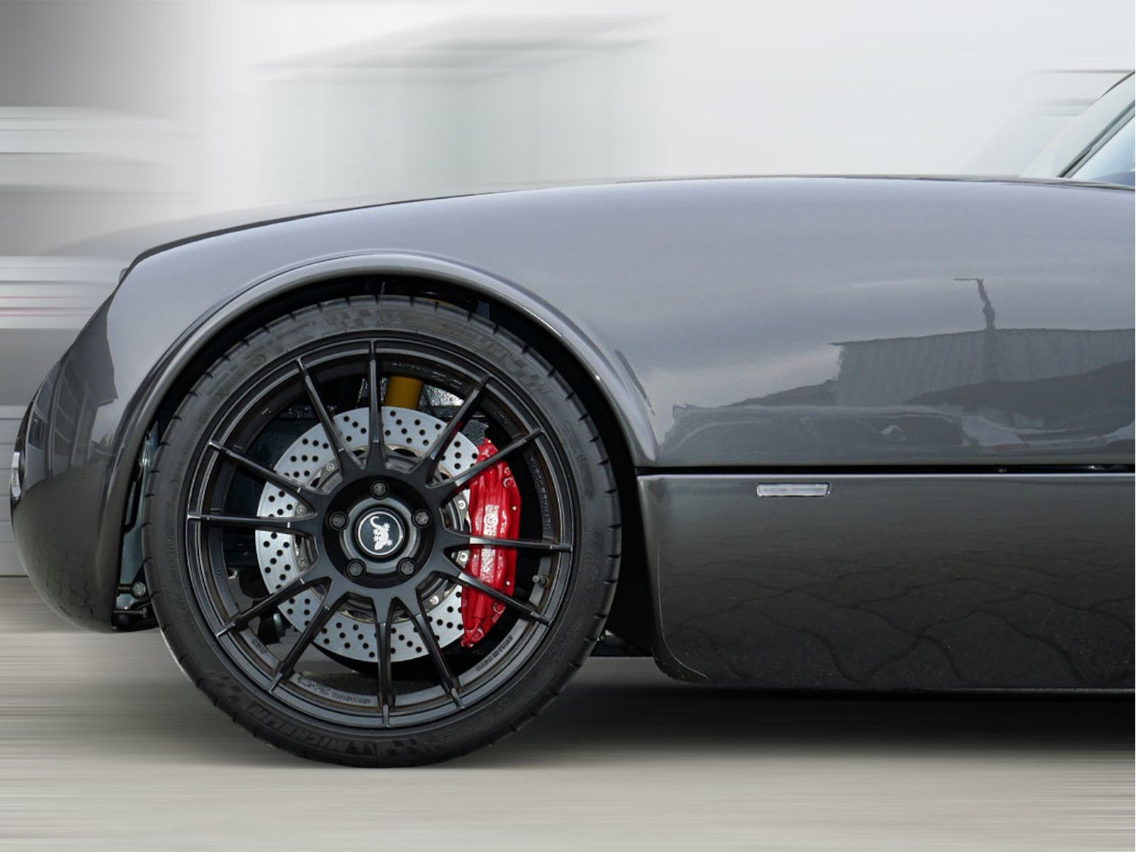 Wiesmann MF 3 MF 3 Roadster*6 Gang-Schalter*Brembo*2Hd*19000KM