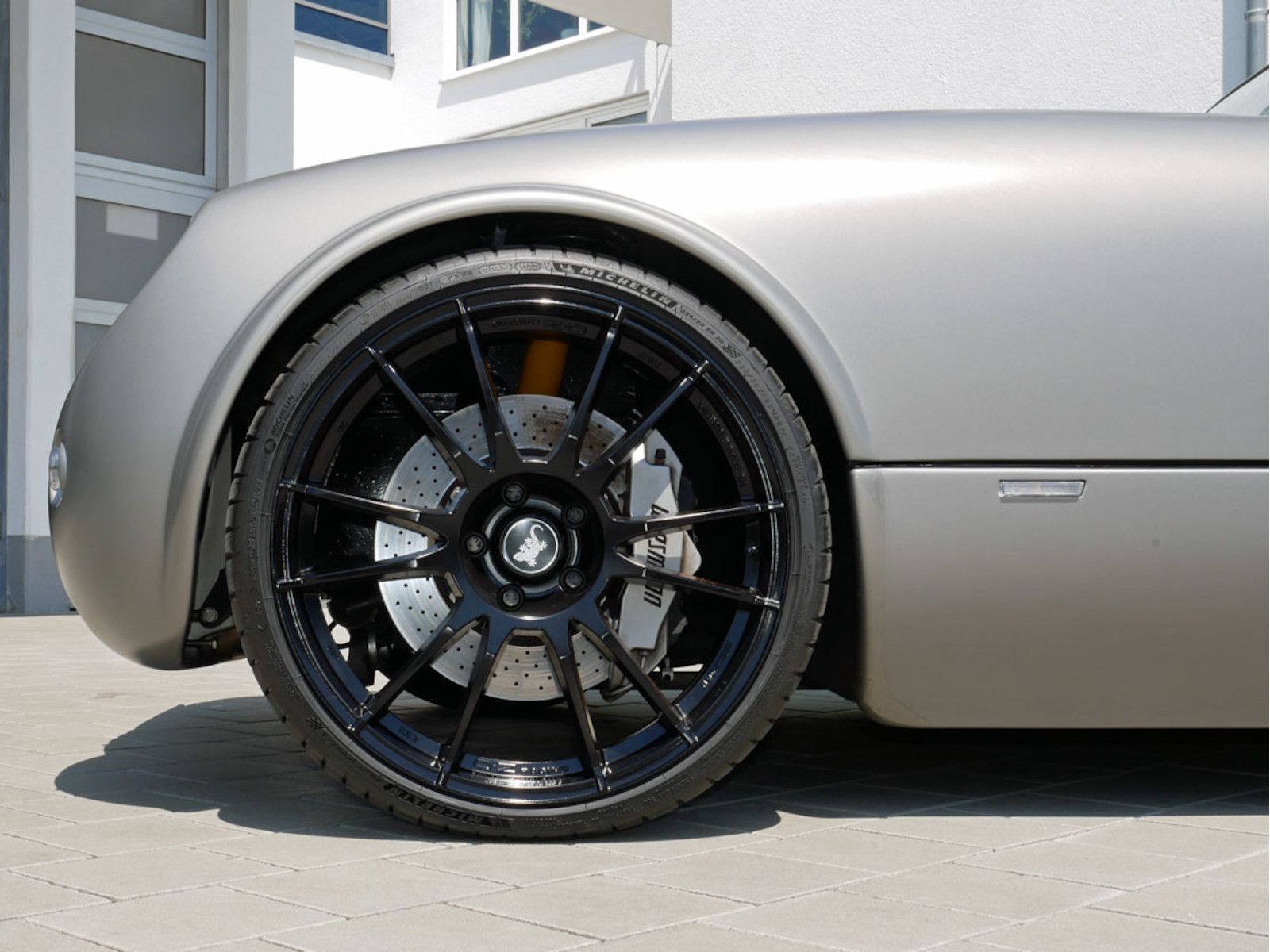 Wiesmann MF 3 MF 3 Roadster*6.Gang-Schalter*GrauMatt*Movit*1Hd