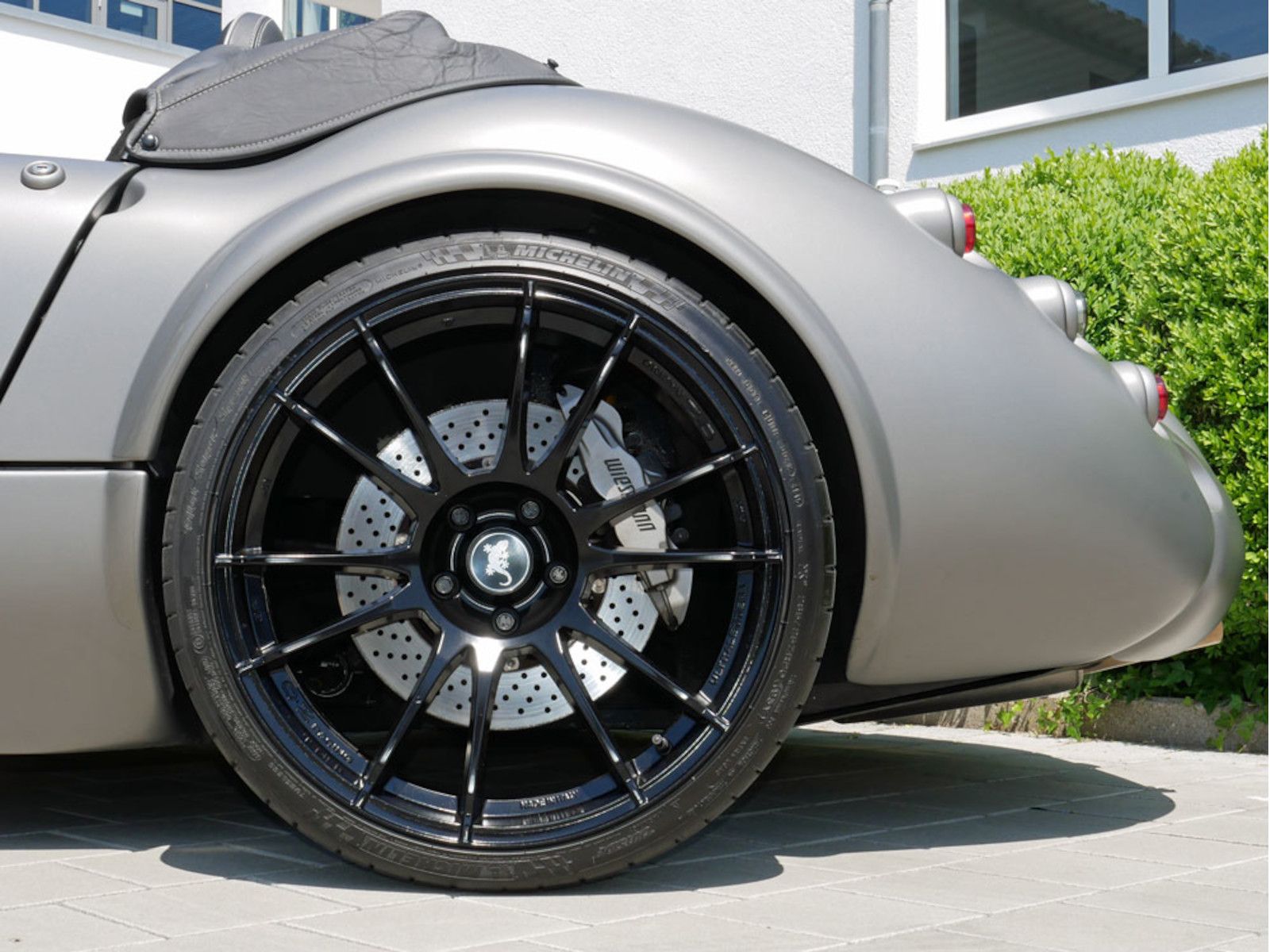Wiesmann MF 3 MF 3 Roadster*6.Gang-Schalter*GrauMatt*Movit*1Hd