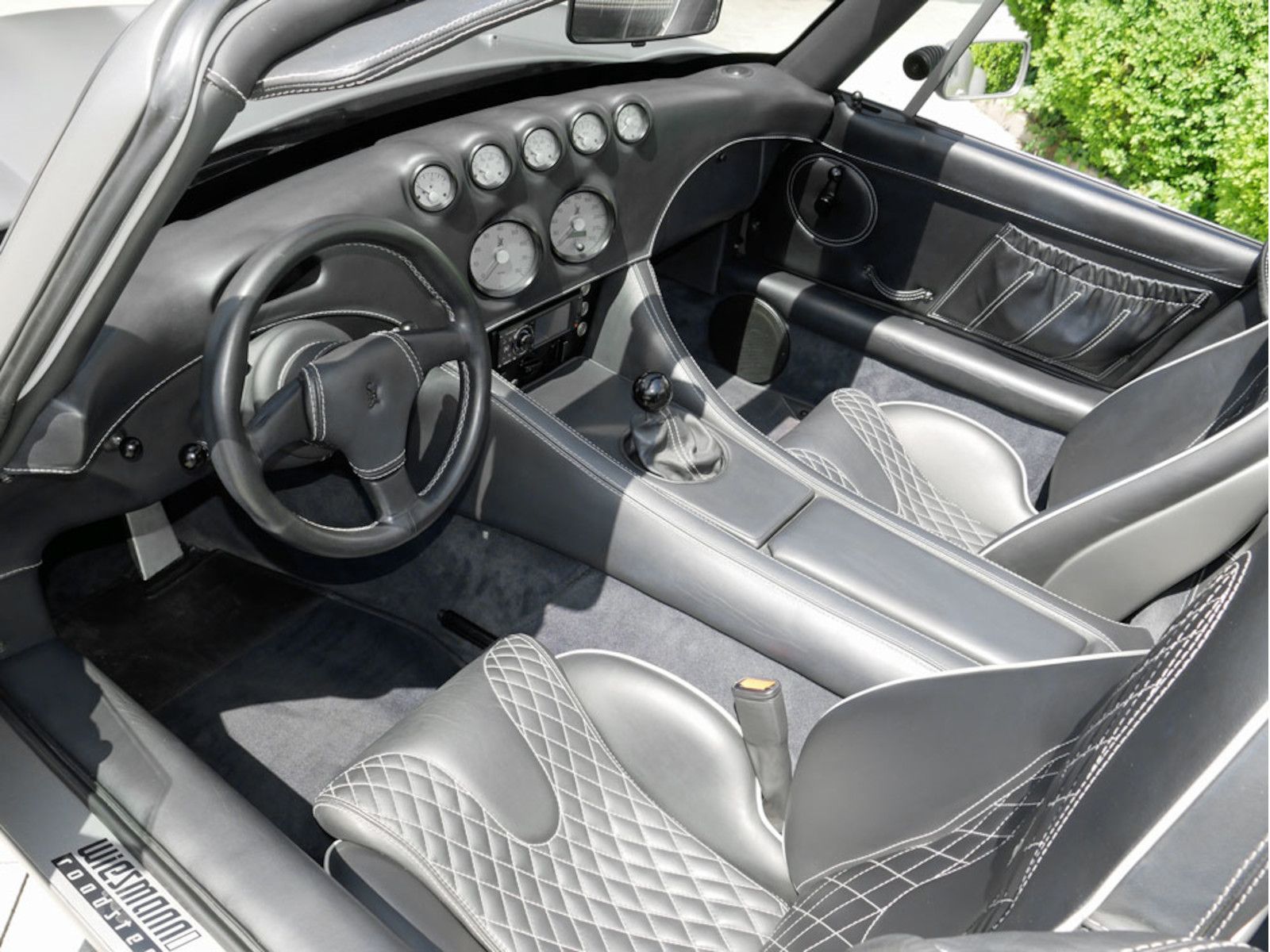 Wiesmann MF 3 MF 3 Roadster*6.Gang-Schalter*GrauMatt*Movit*1Hd