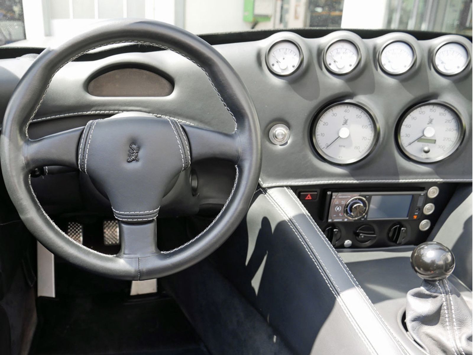 Wiesmann MF 3 MF 3 Roadster*6.Gang-Schalter*GrauMatt*Movit*1Hd