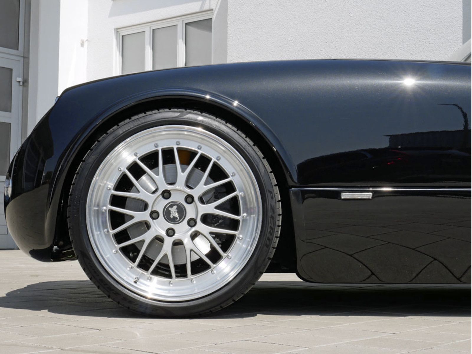Wiesmann MF 3 MF 3 Roadster*6.Gang Schalter*Met.*Schwarz/Schw.