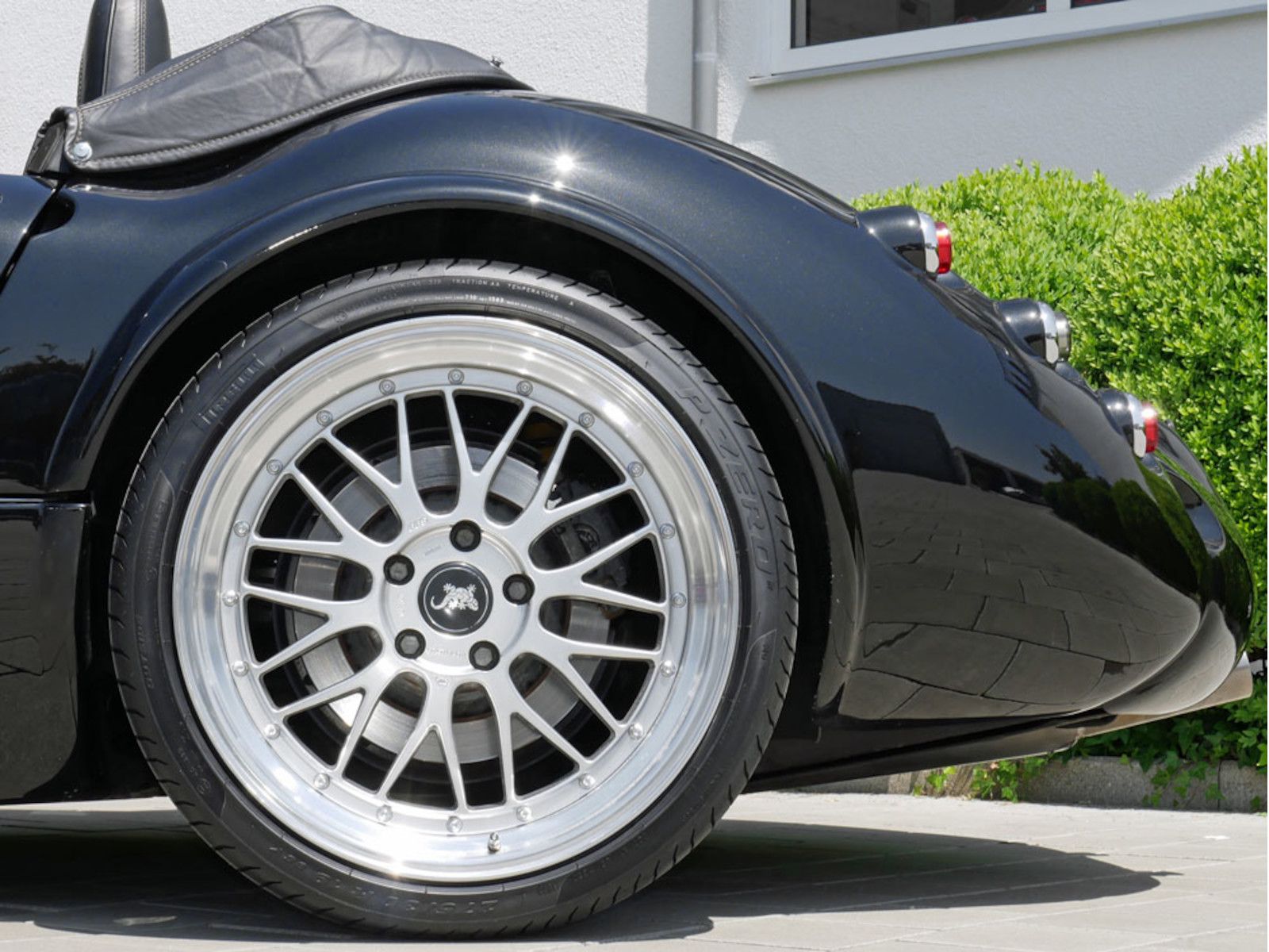 Wiesmann MF 3 MF 3 Roadster*6.Gang Schalter*Met.*Schwarz/Schw.