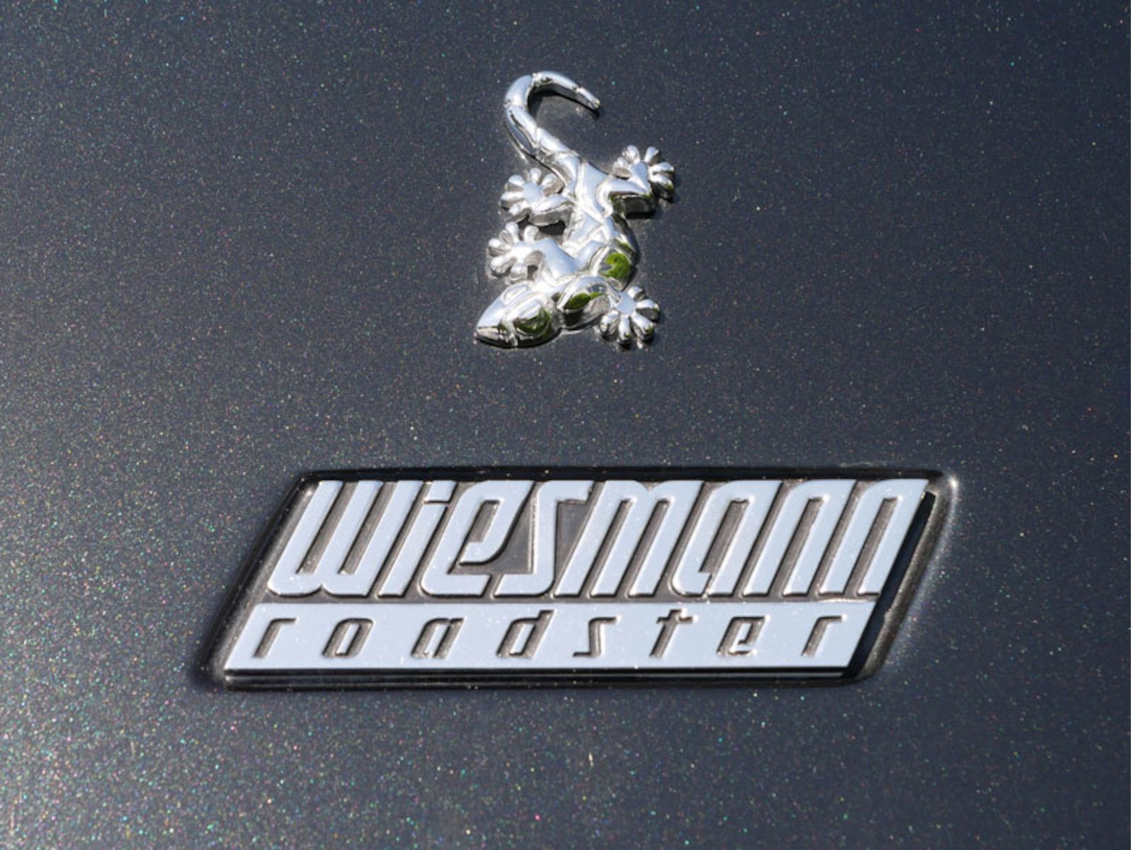 Wiesmann MF 3 MF 3 Roadster*6.Gang Schalter*Met.*Schwarz/Schw.