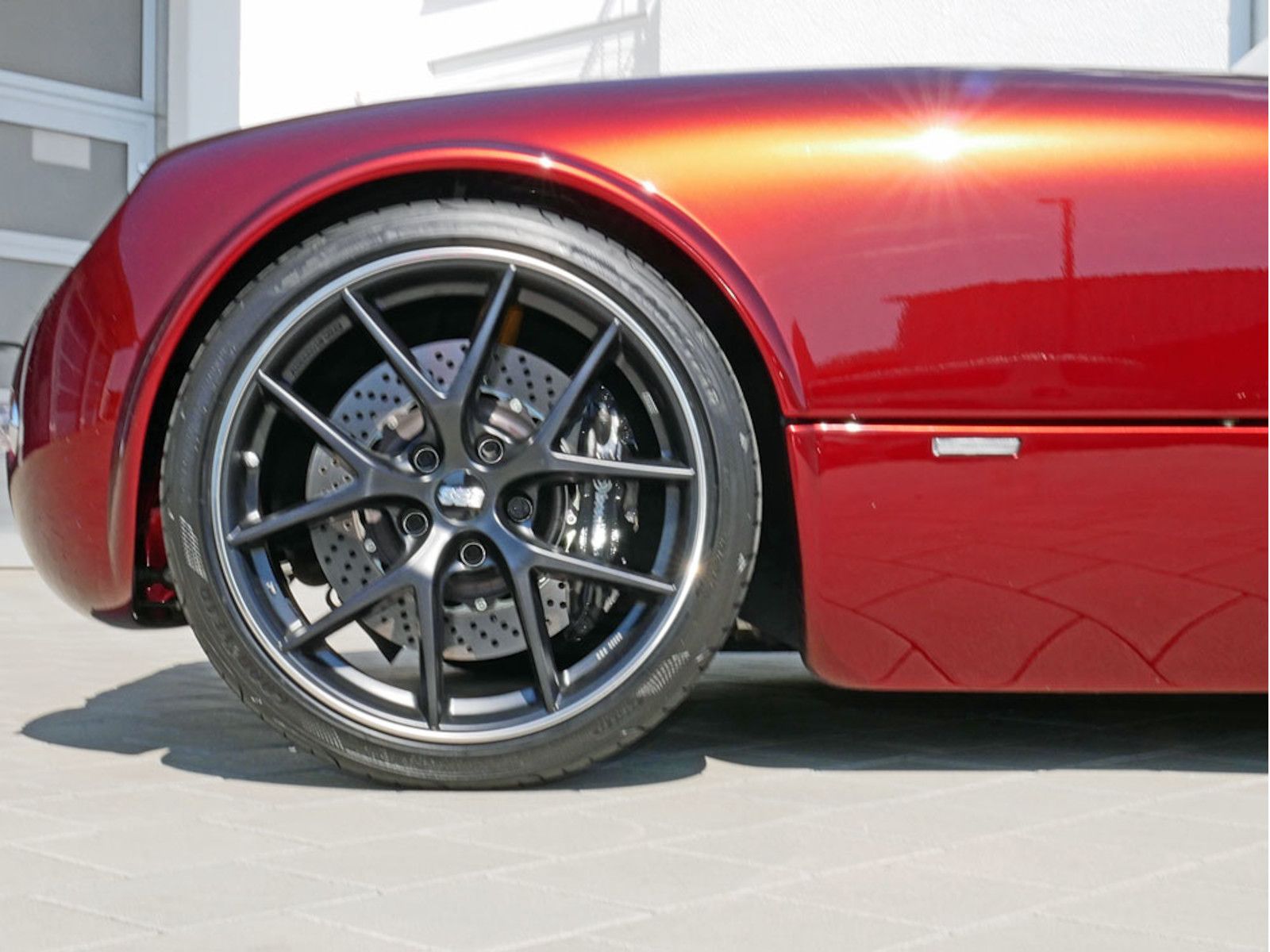Wiesmann MF 3 MF 3 Roadster*Überrollbügel*RedRocket*Brembo*1Hd