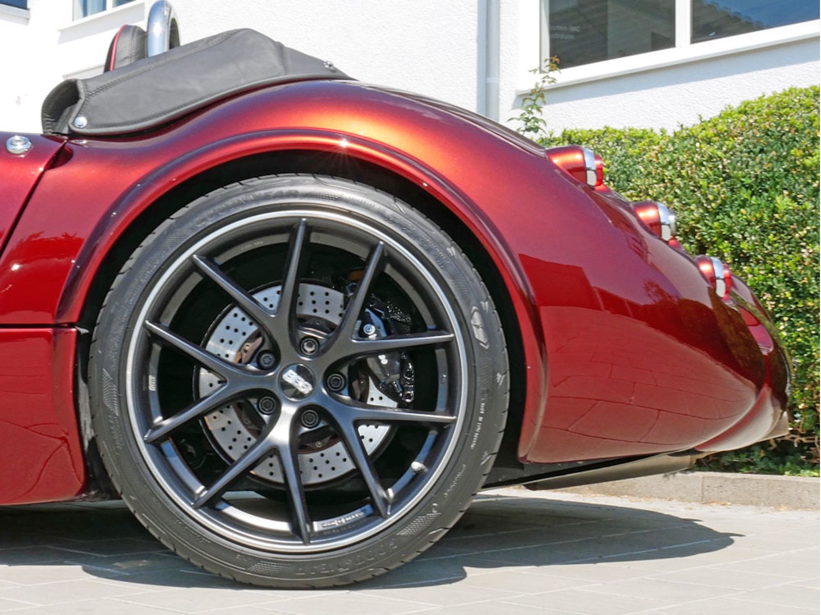 Wiesmann MF 3 MF 3 Roadster*Überrollbügel*RedRocket*Brembo*1Hd