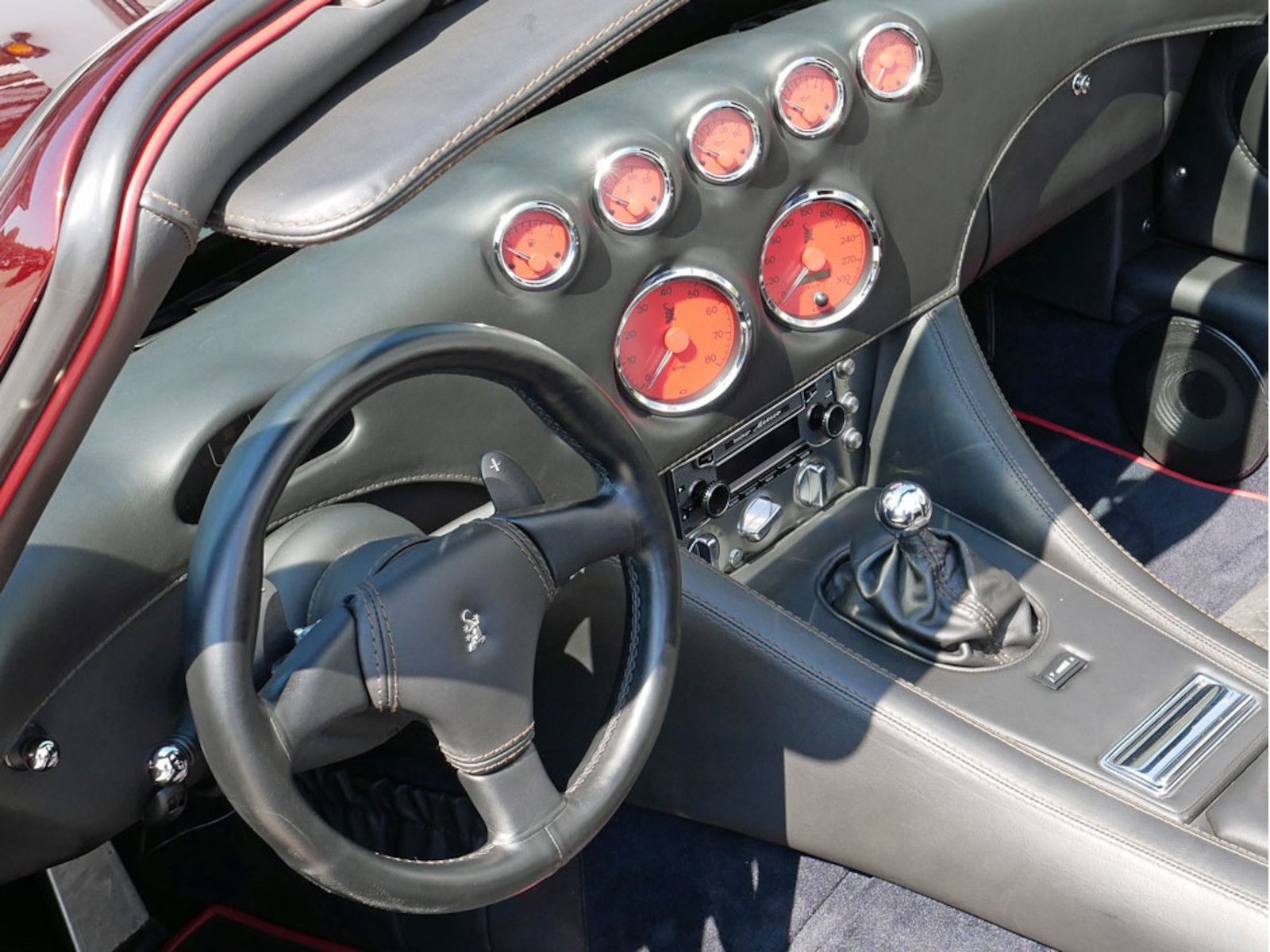 Wiesmann MF 3 MF 3 Roadster*Überrollbügel*RedRocket*Brembo*1Hd