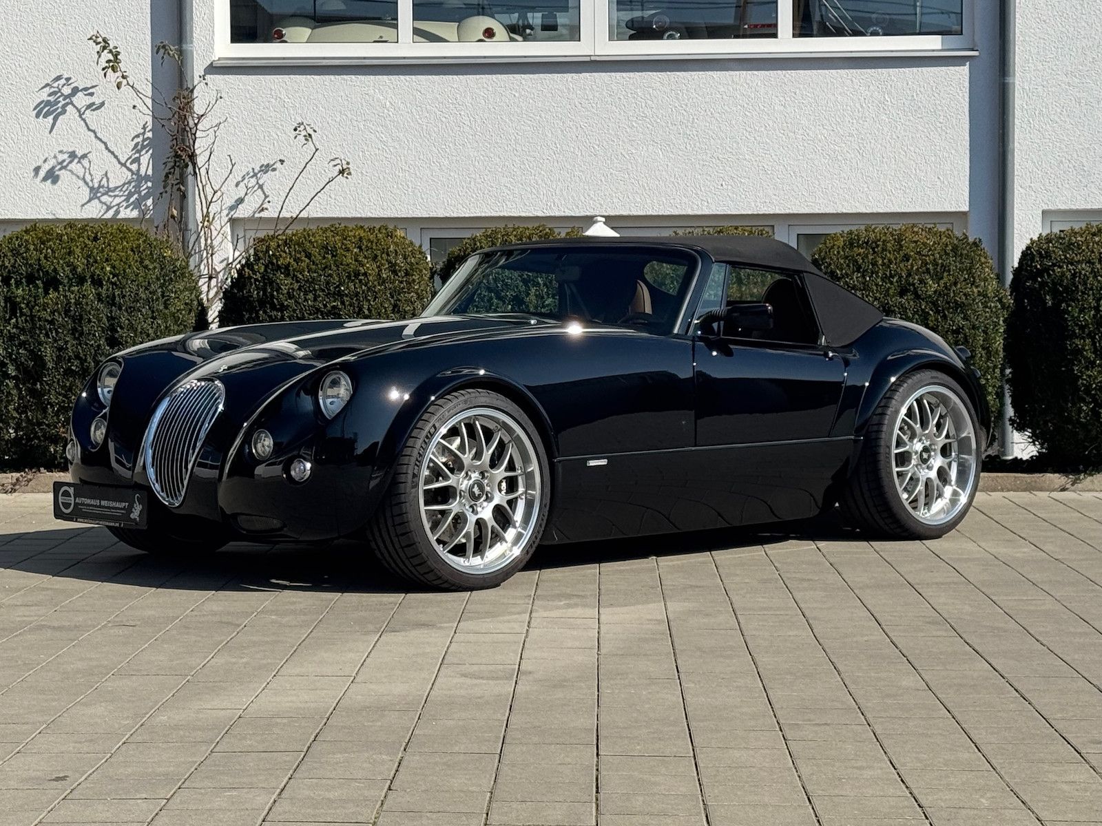 Wiesmann MF 3 MF 3 Roadster*Schalter*Schwarz-Braun*Movit-Brems