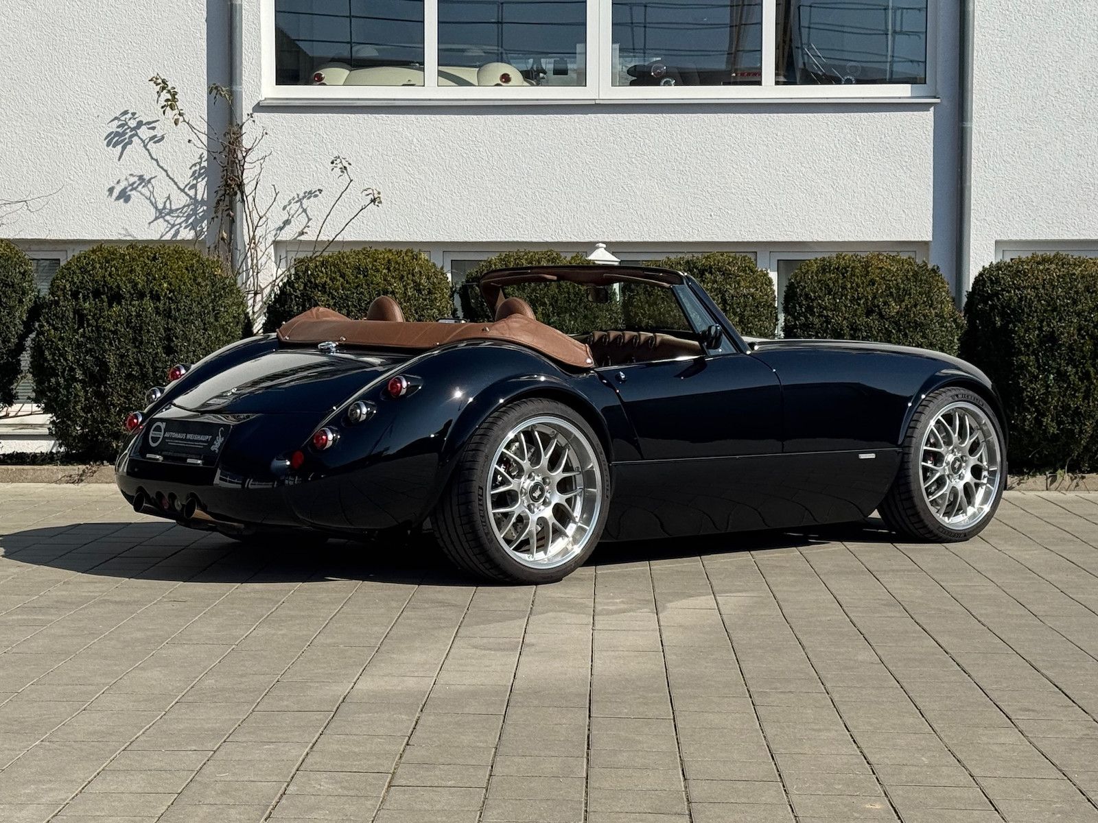 Wiesmann MF 3 MF 3 Roadster*Schalter*Schwarz-Braun*Movit-Brems
