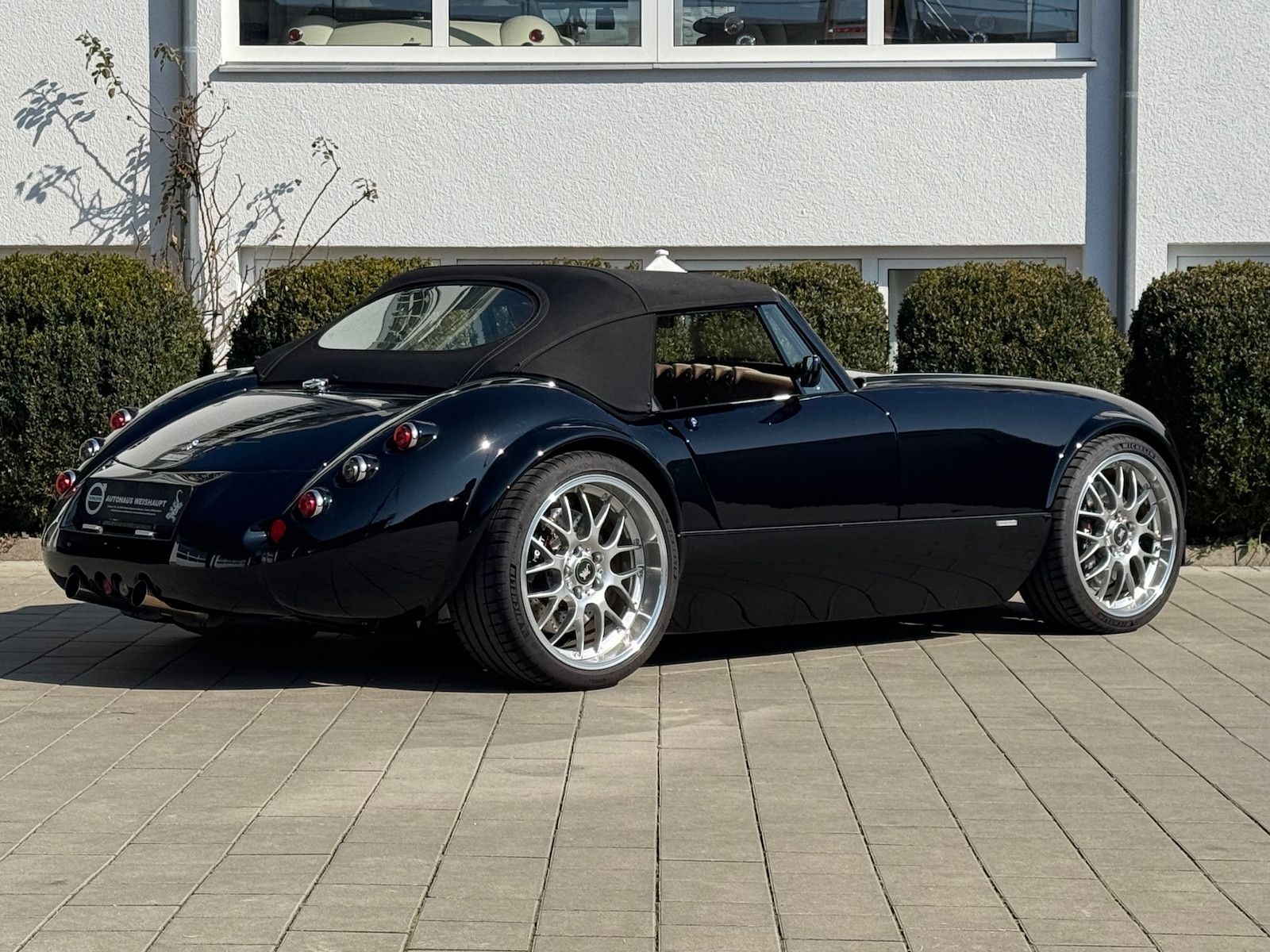 Wiesmann MF 3 MF 3 Roadster*Schalter*Schwarz-Braun*Movit-Brems