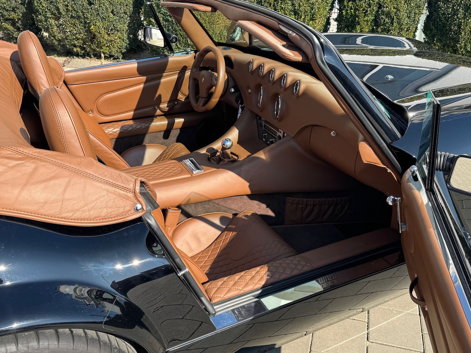 Wiesmann MF 3 MF 3 Roadster*Schalter*Schwarz-Braun*Movit-Brems