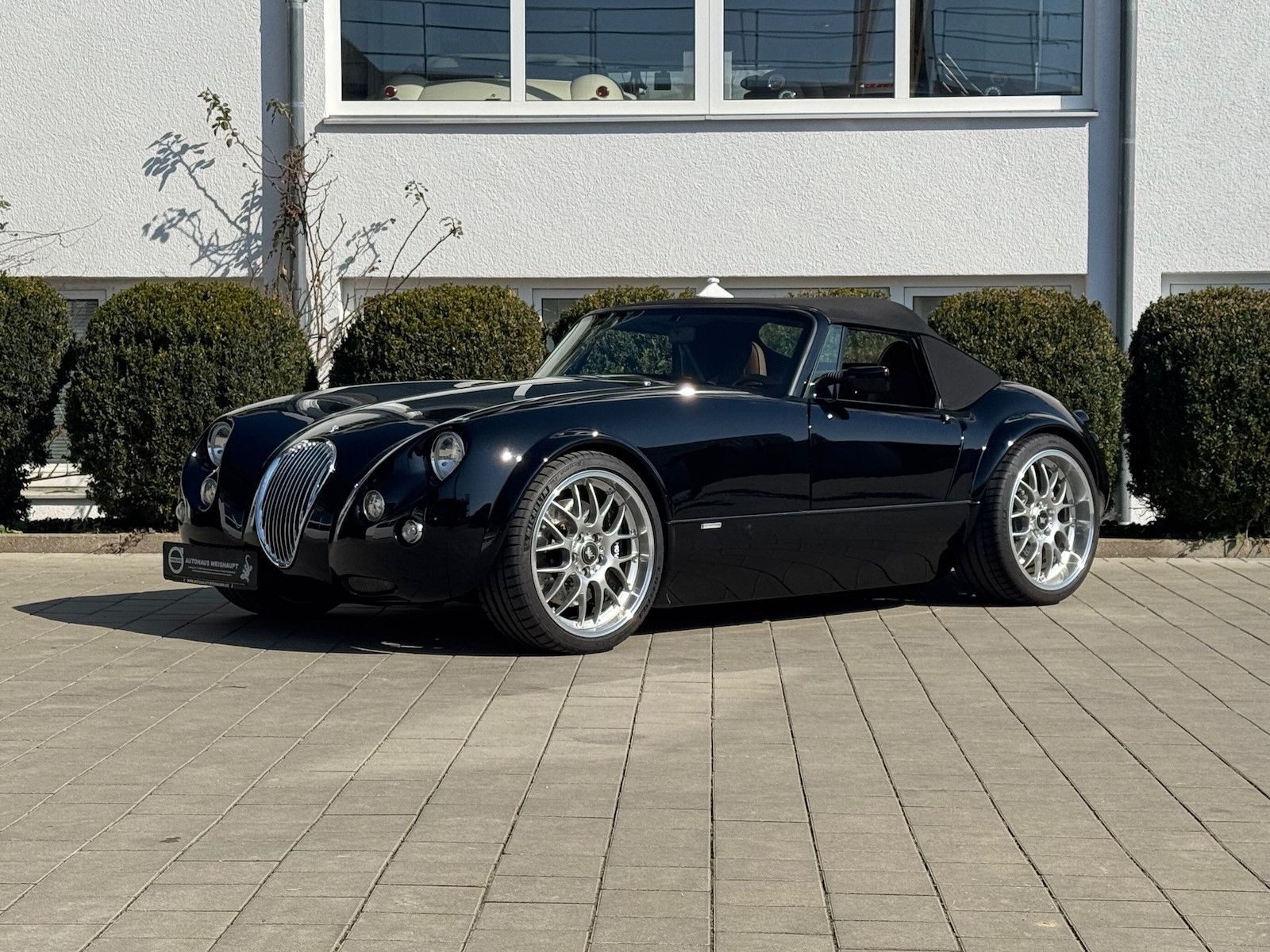 Wiesmann MF 3 MF 3 Roadster*Schalter*Schwarz-Braun*Movit-Brems