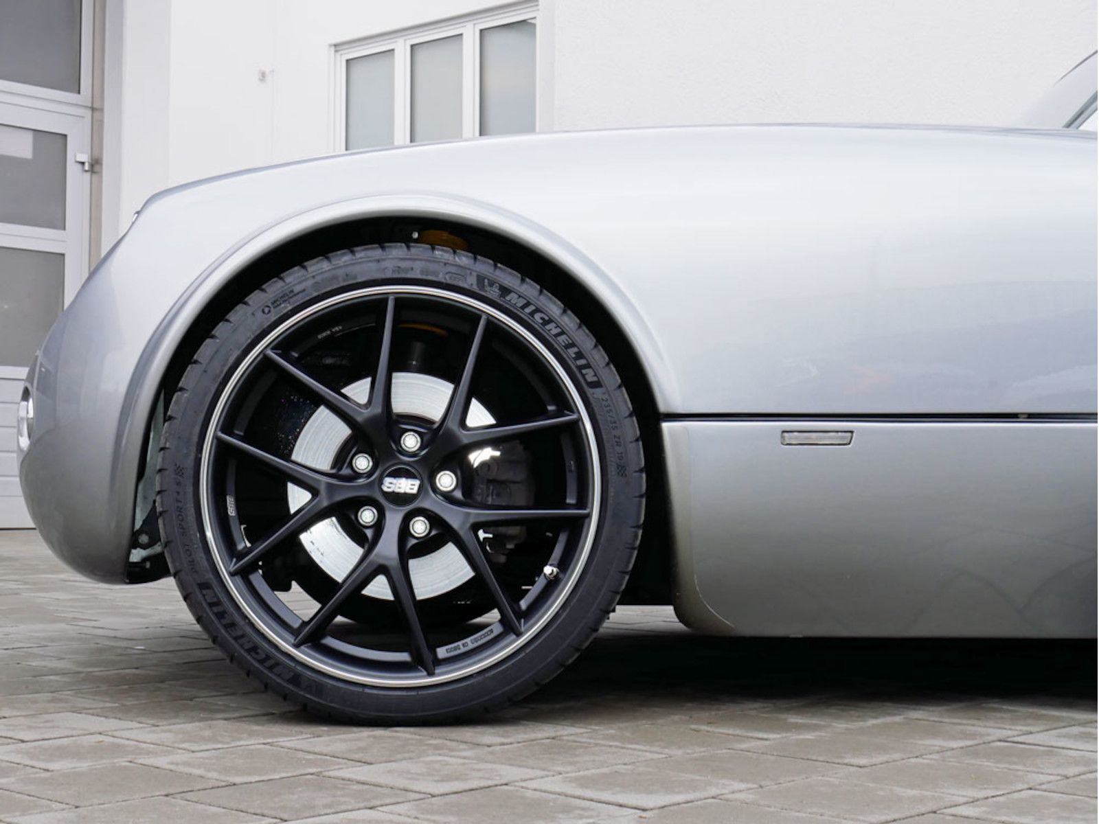 Wiesmann MF 3 MF 3 Roadster*Schalter*Titano Grigio Met.*19Zoll