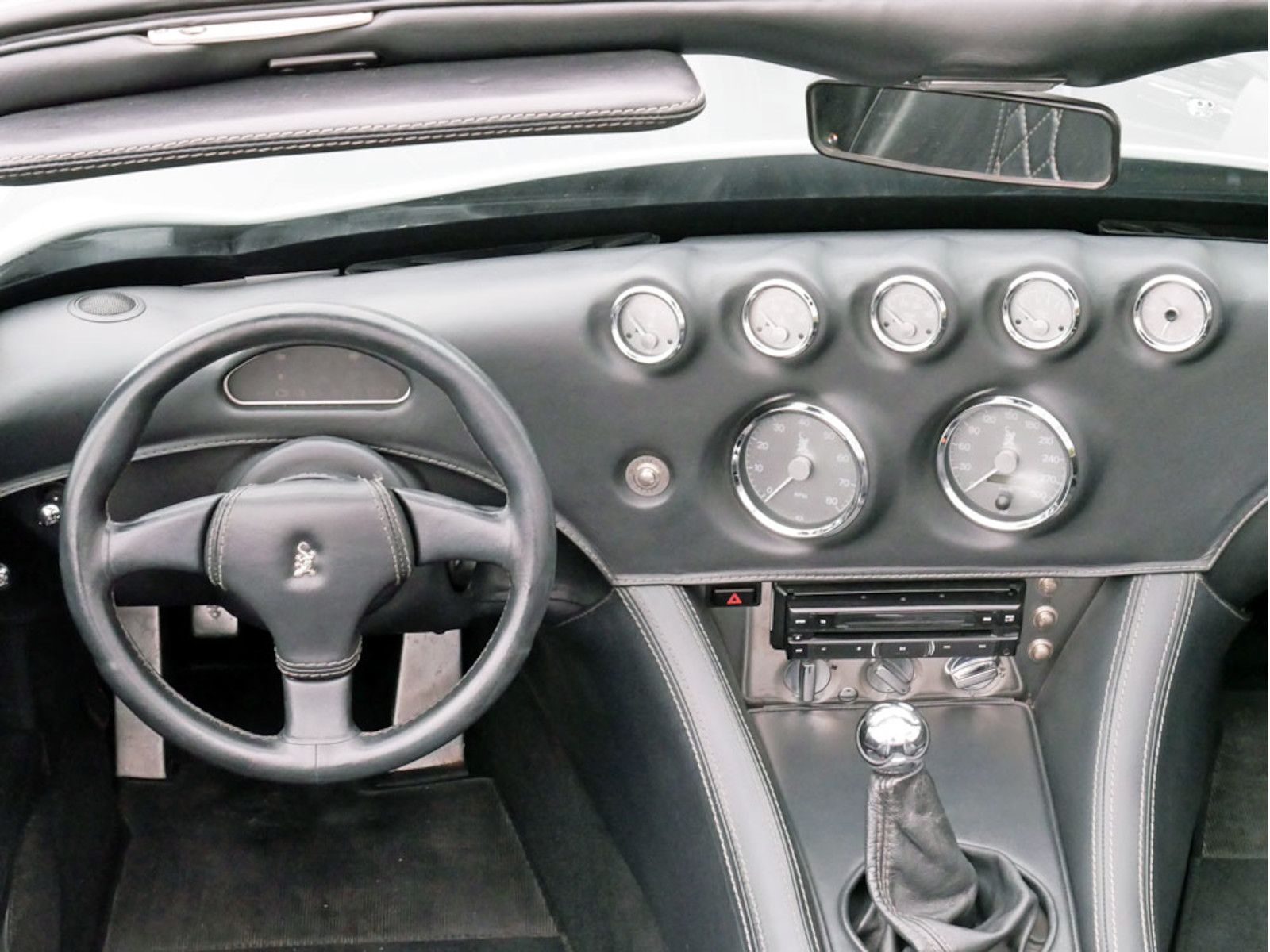 Wiesmann MF 3 MF 3 Roadster*Schalter*Titano Grigio Met.*19Zoll