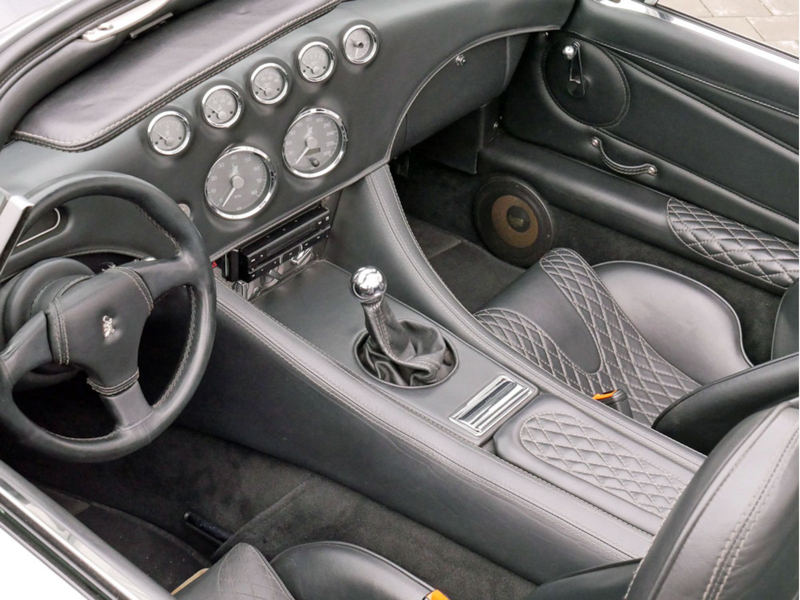 Wiesmann MF 3 MF 3 Roadster*Schalter*Titano Grigio Met.*19Zoll