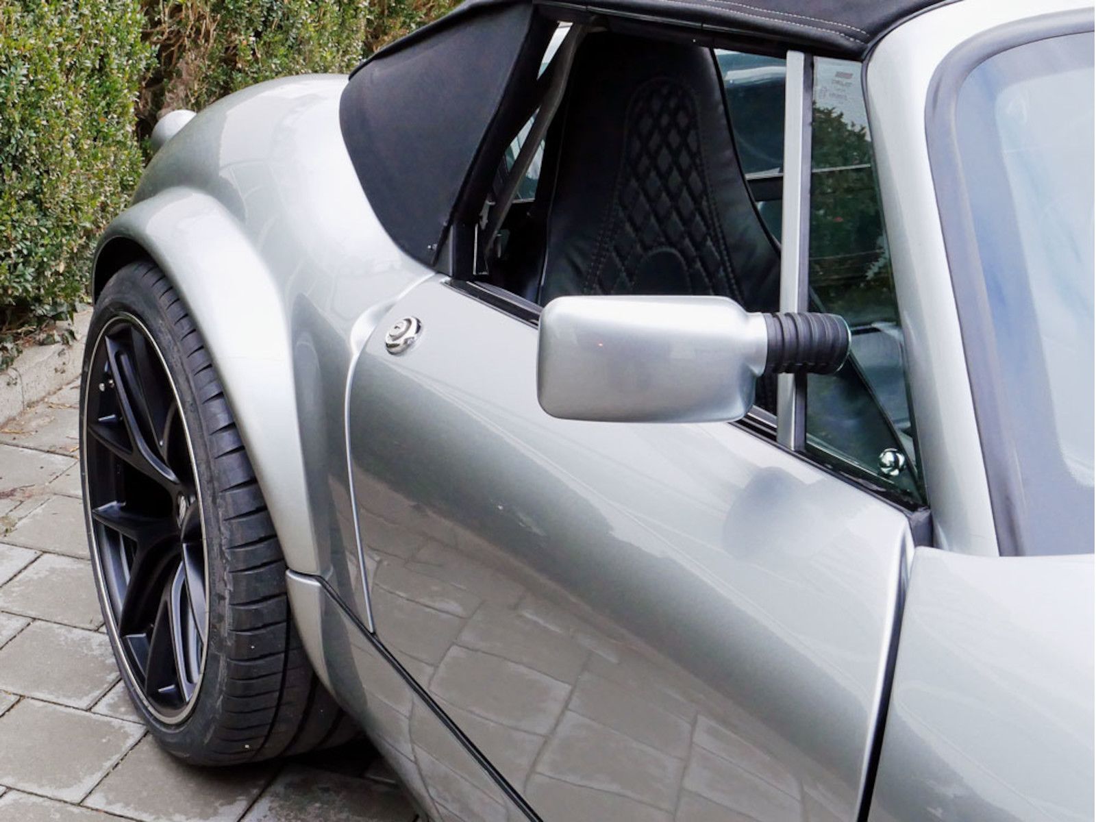Wiesmann MF 3 MF 3 Roadster*Schalter*Titano Grigio Met.*19Zoll