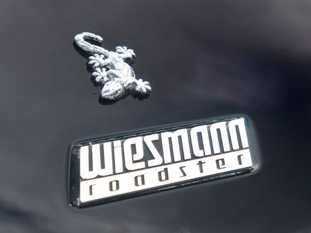 Wiesmann MF 3 MF 3 Roadster*Schwarz/Rot*KW-Fahrwerk*20Zoll*