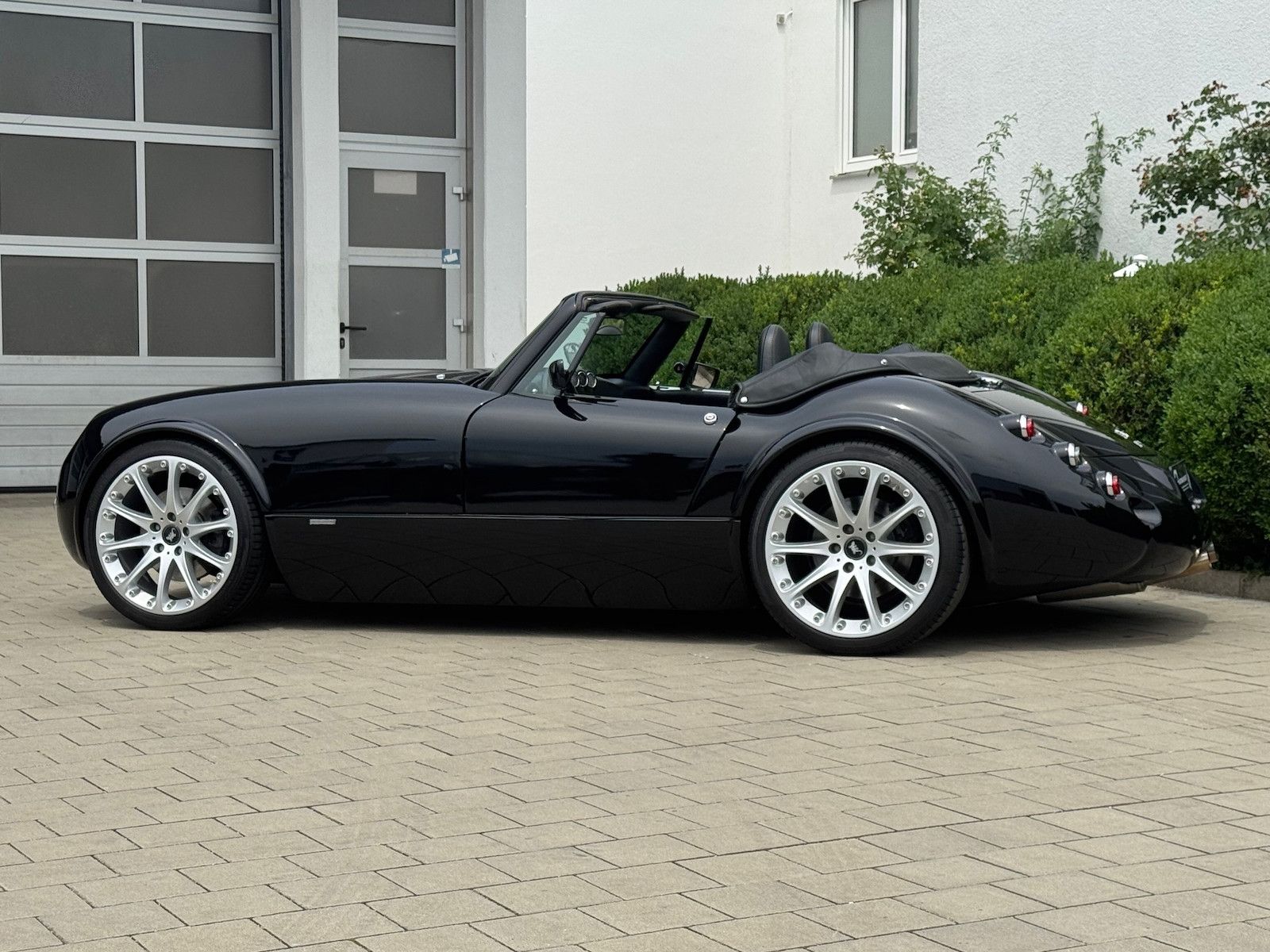 Wiesmann MF 3 MF 3 Roadster*Schwarz/Schwarz*6-Gang-Schalterl