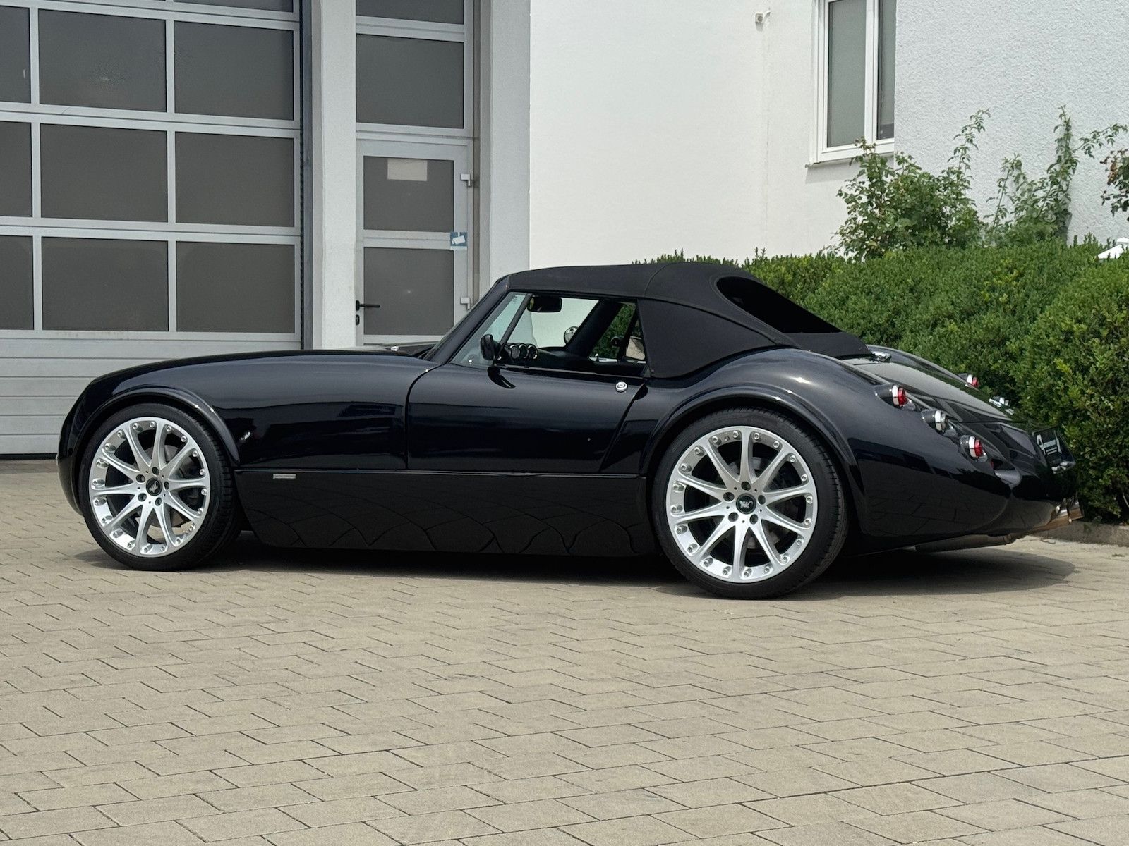 Wiesmann MF 3 MF 3 Roadster*Schwarz/Schwarz*6-Gang-Schalterl