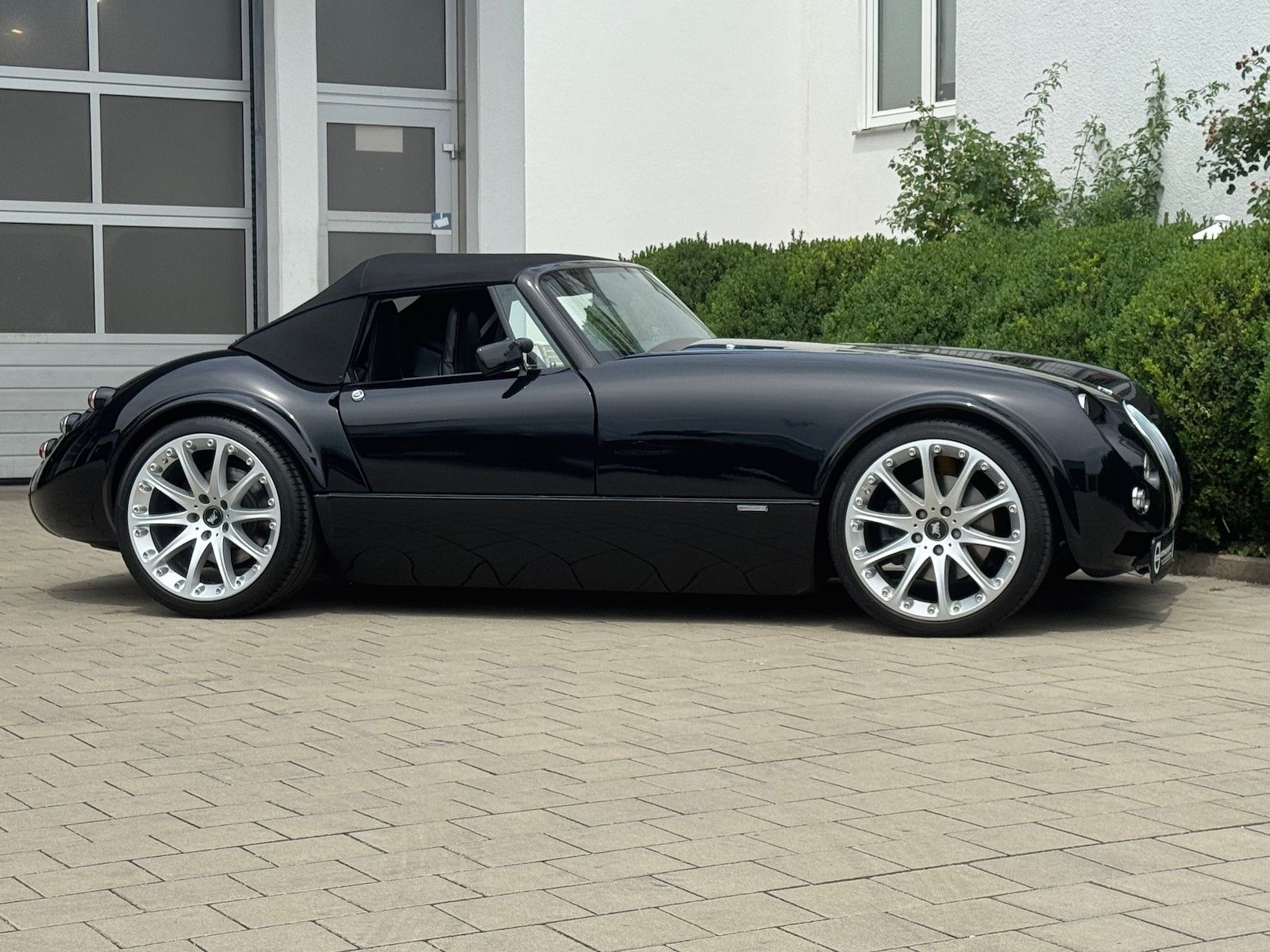 Wiesmann MF 3 MF 3 Roadster*Schwarz/Schwarz*6-Gang-Schalterl
