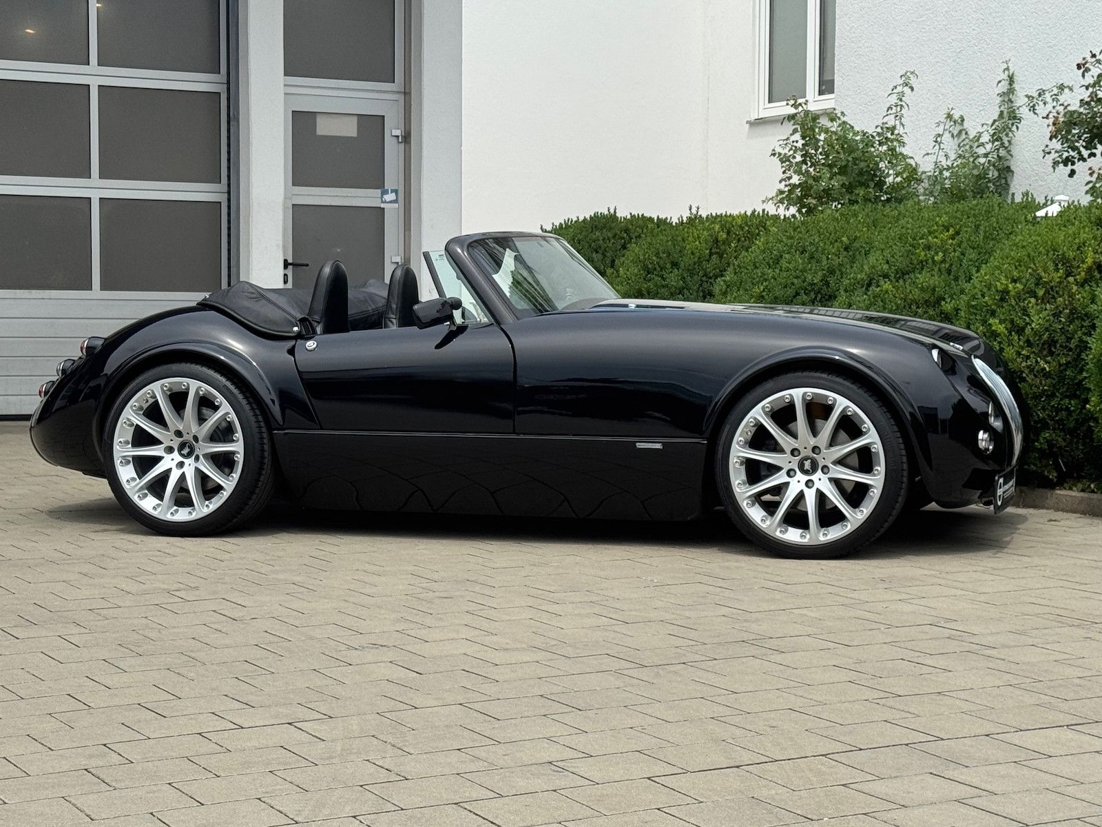 Wiesmann MF 3 MF 3 Roadster*Schwarz/Schwarz*6-Gang-Schalterl