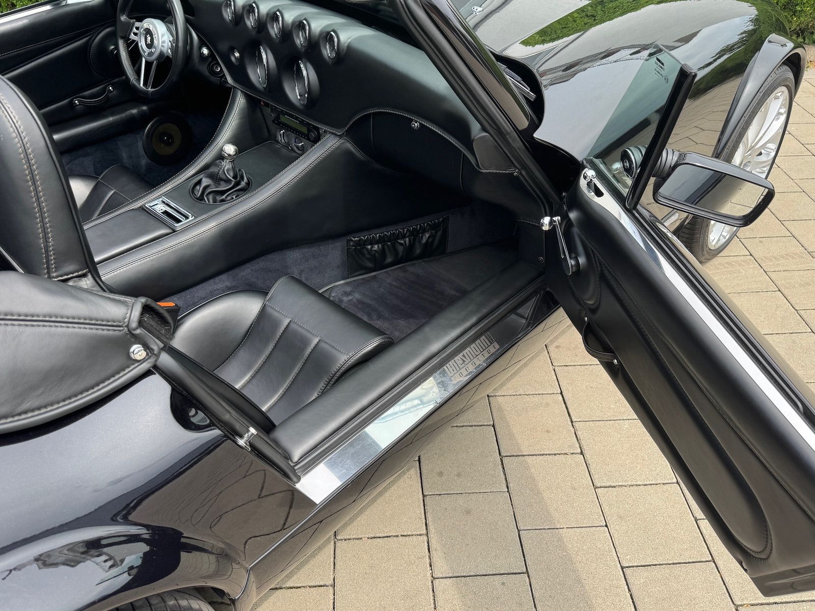 Wiesmann MF 3 MF 3 Roadster*Schwarz/Schwarz*6-Gang-Schalterl