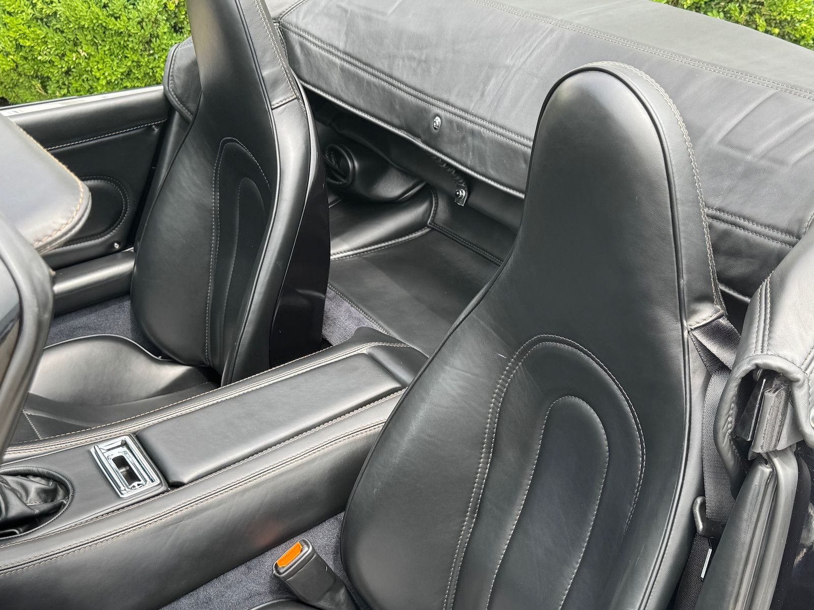 Wiesmann MF 3 MF 3 Roadster*Schwarz/Schwarz*6-Gang-Schalterl