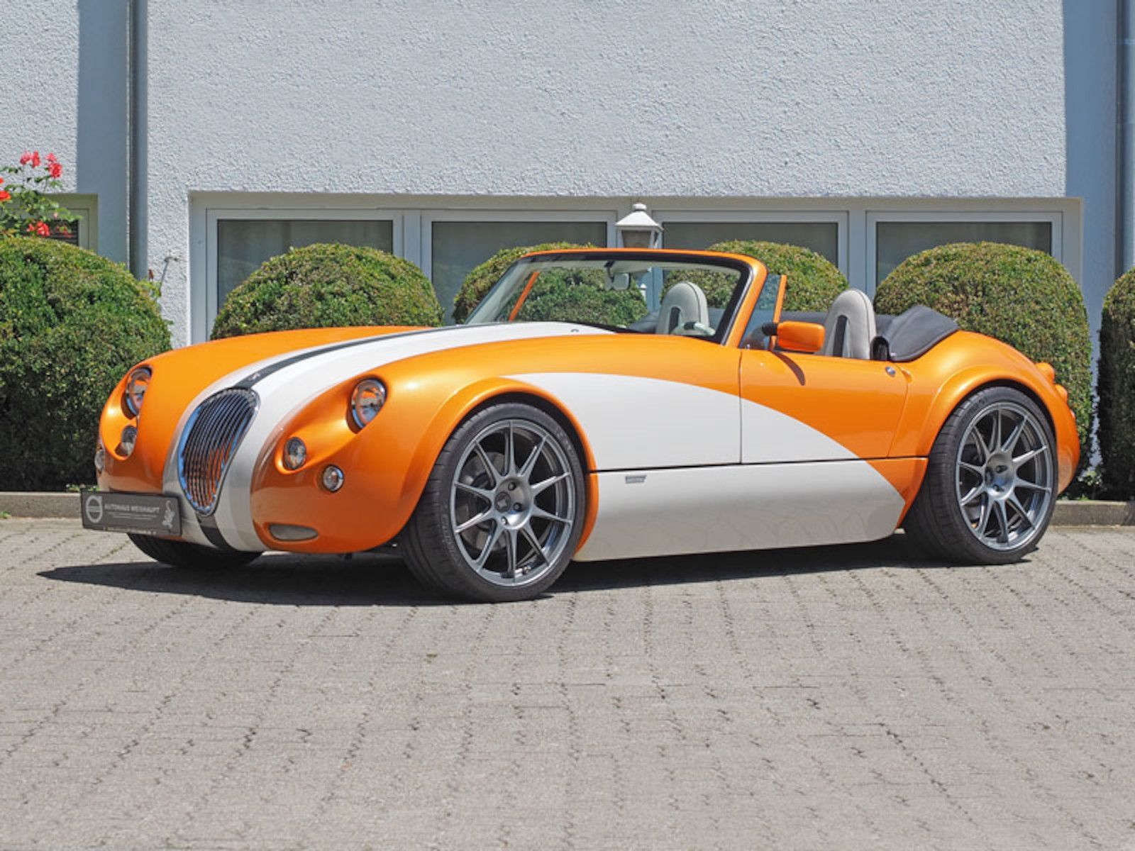 Wiesmann MF 3 MF 3 Roadster*SMG II*Final Edition*California*