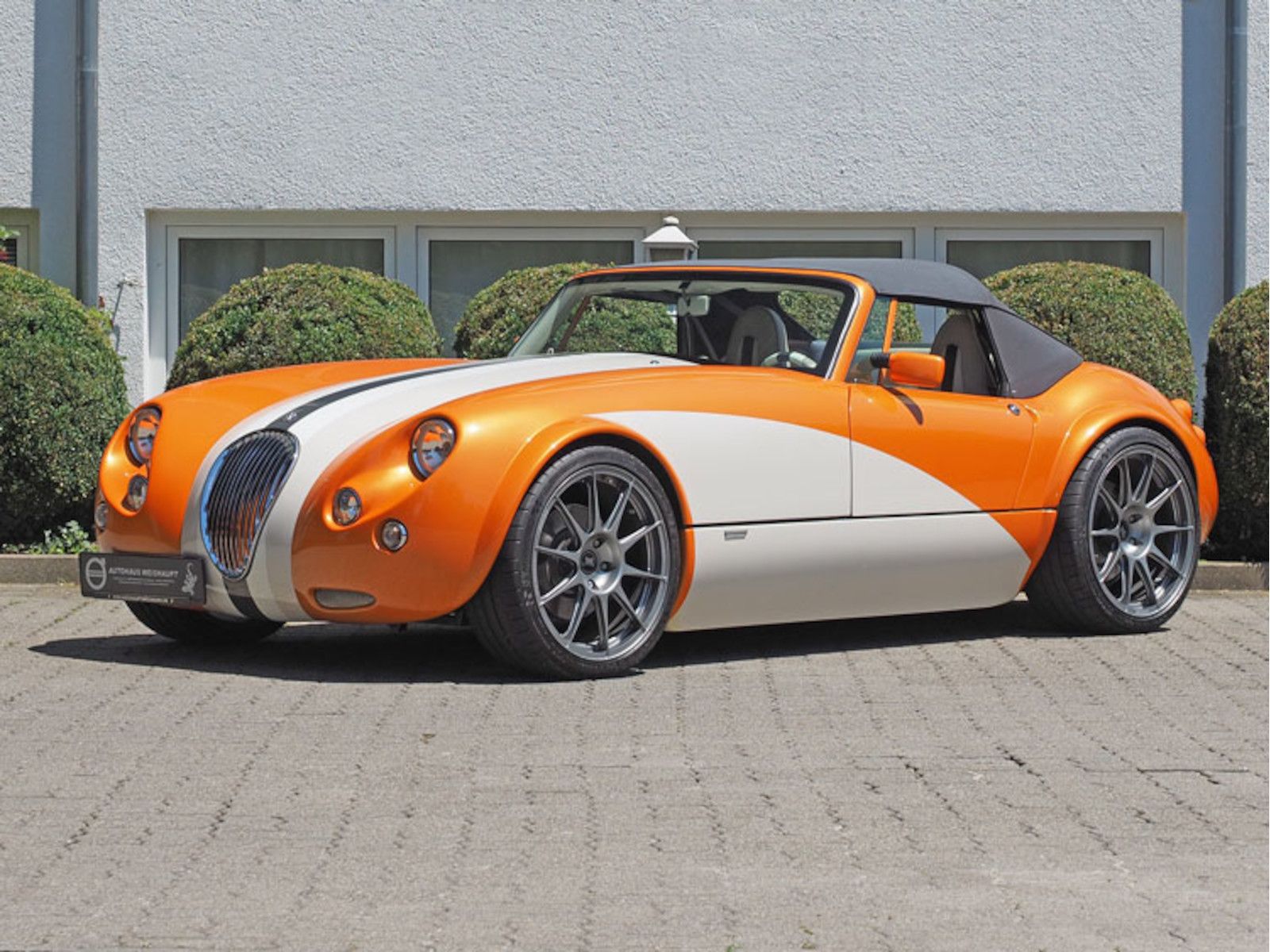 Wiesmann MF 3 MF 3 Roadster*SMG II*Final Edition*California*