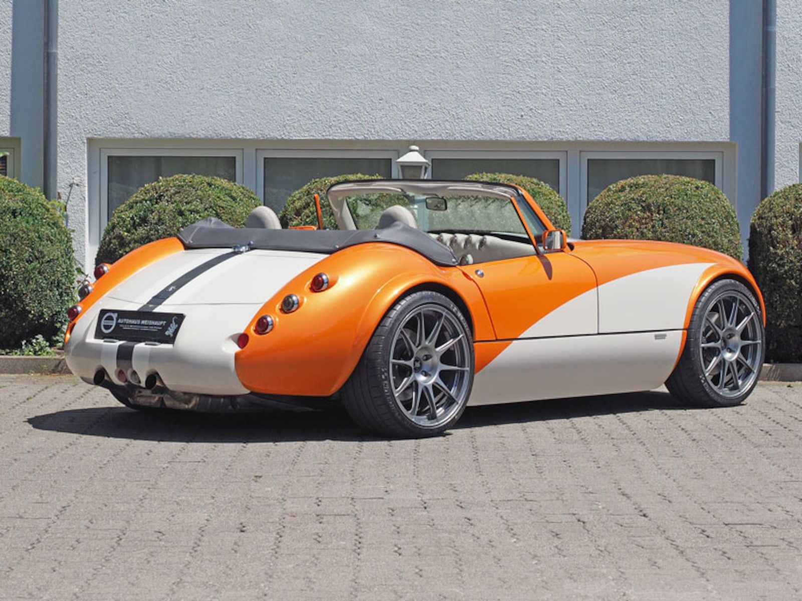 Wiesmann MF 3 MF 3 Roadster*SMG II*Final Edition*California*