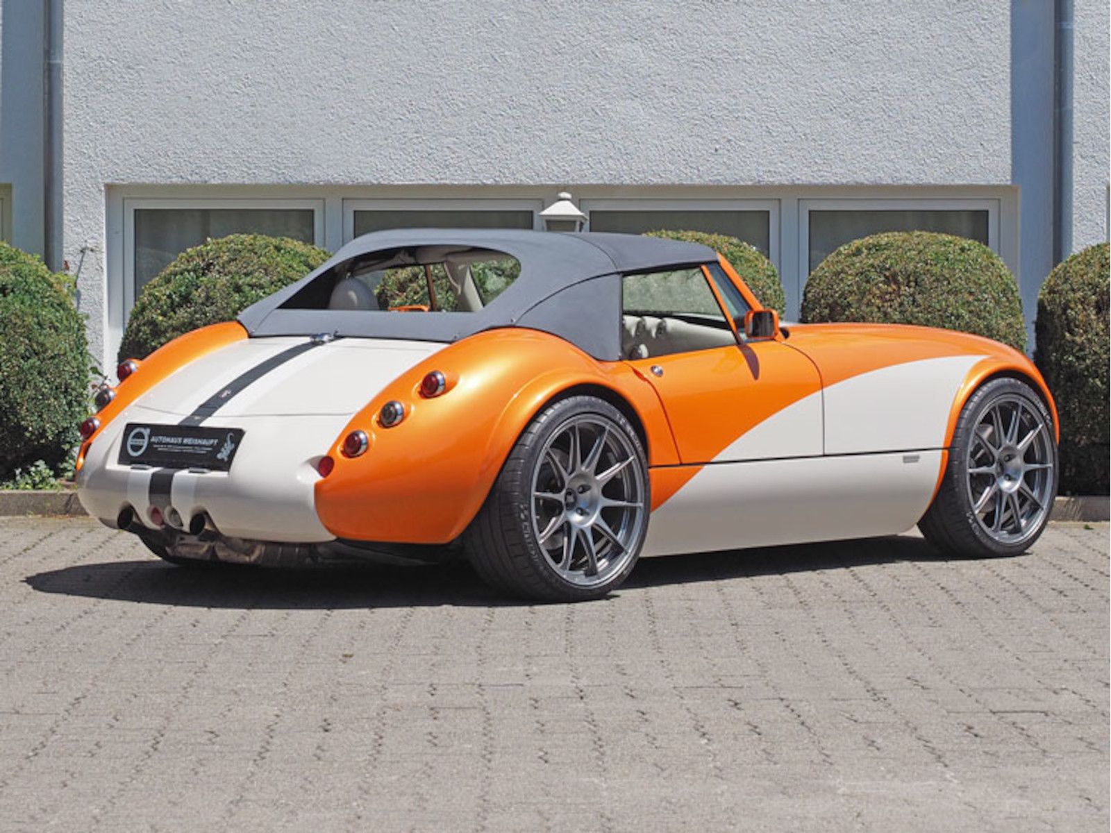 Wiesmann MF 3 MF 3 Roadster*SMG II*Final Edition*California*