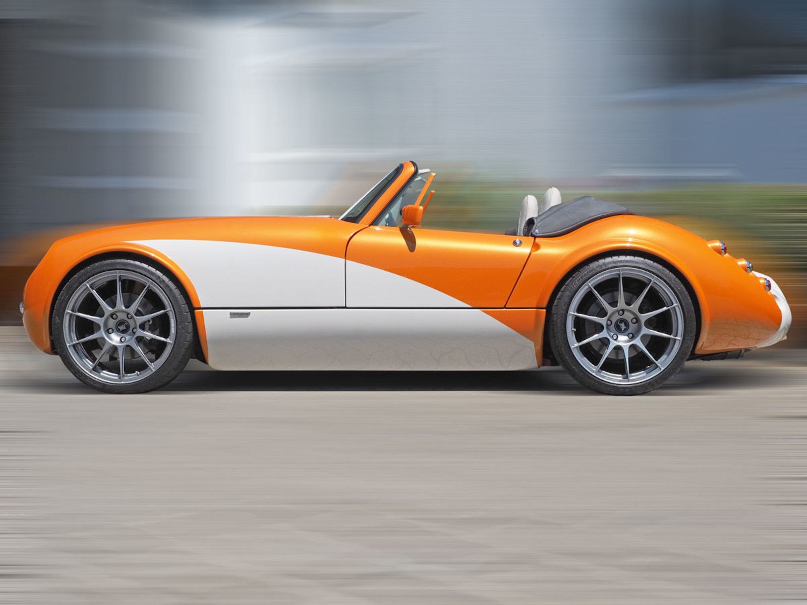 Wiesmann MF 3 MF 3 Roadster*SMG II*Final Edition*California*