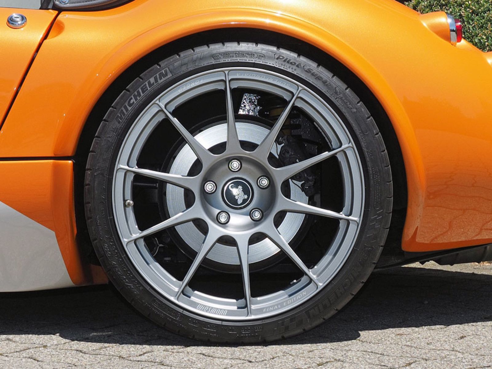 Wiesmann MF 3 MF 3 Roadster*SMG II*Final Edition*California*