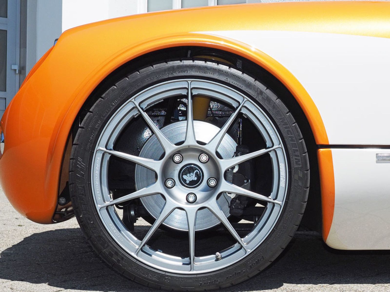 Wiesmann MF 3 MF 3 Roadster*SMG II*Final Edition*California*