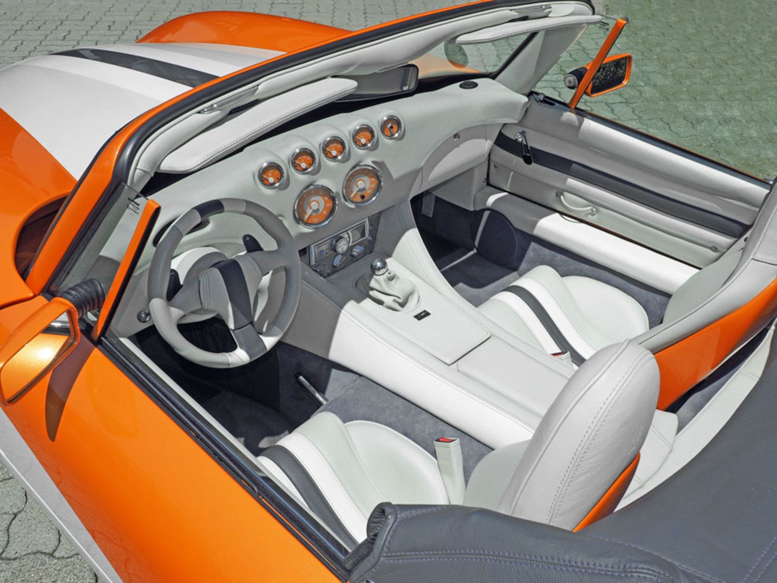 Wiesmann MF 3 MF 3 Roadster*SMG II*Final Edition*California*