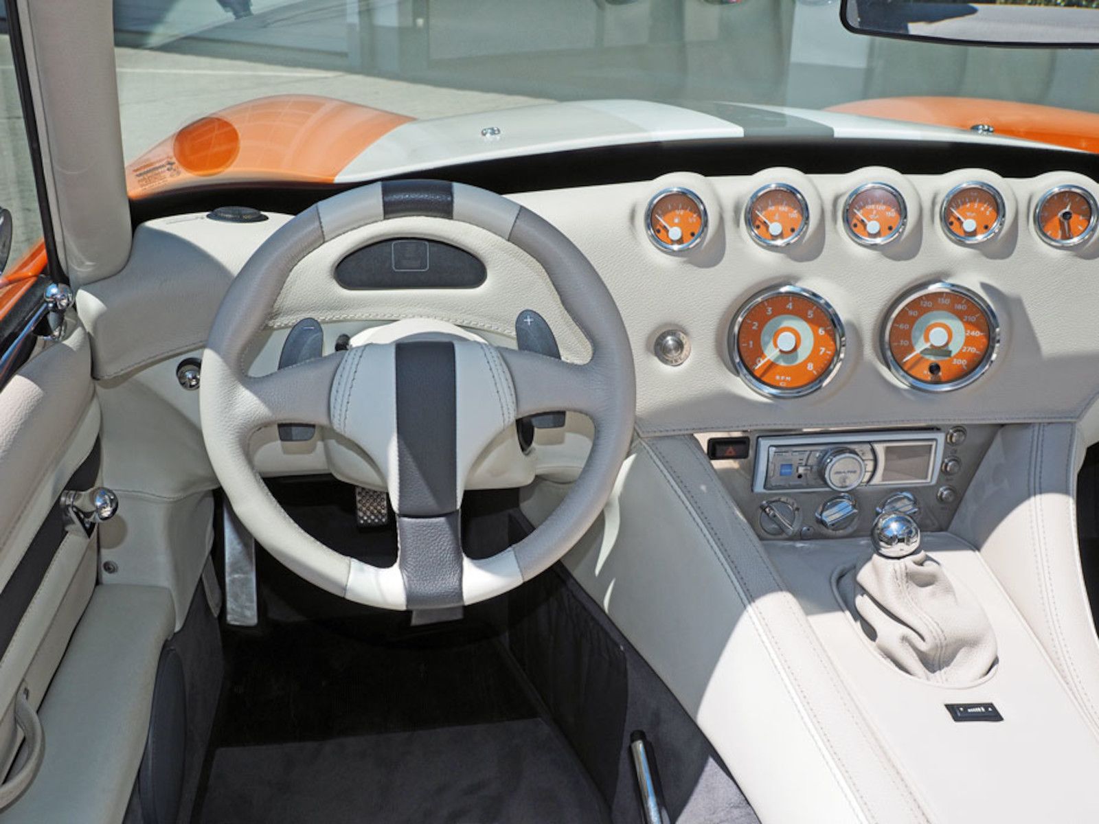 Wiesmann MF 3 MF 3 Roadster*SMG II*Final Edition*California*